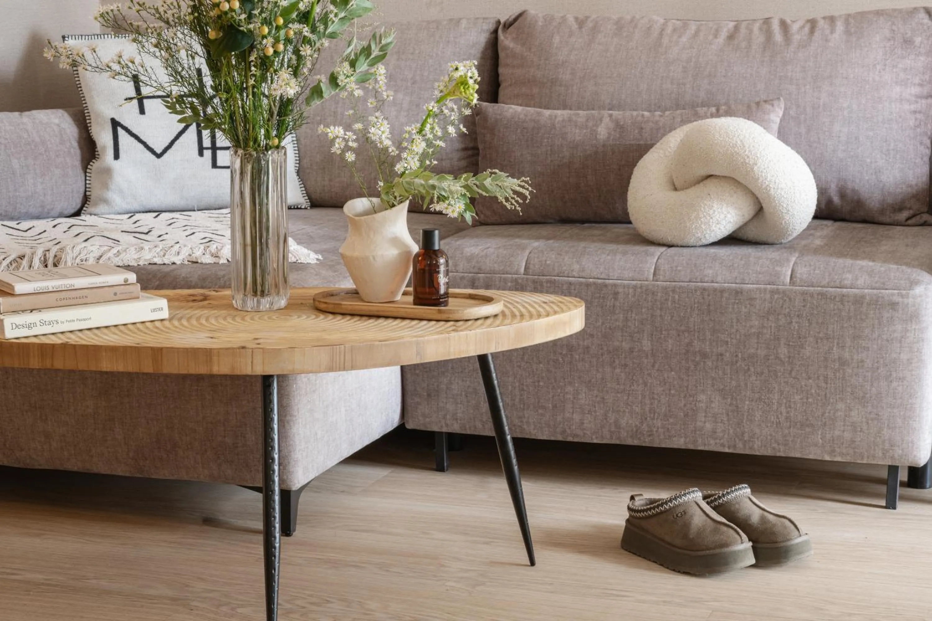 Living room in POKOJE GOŚCINNE WILCZNIK 12