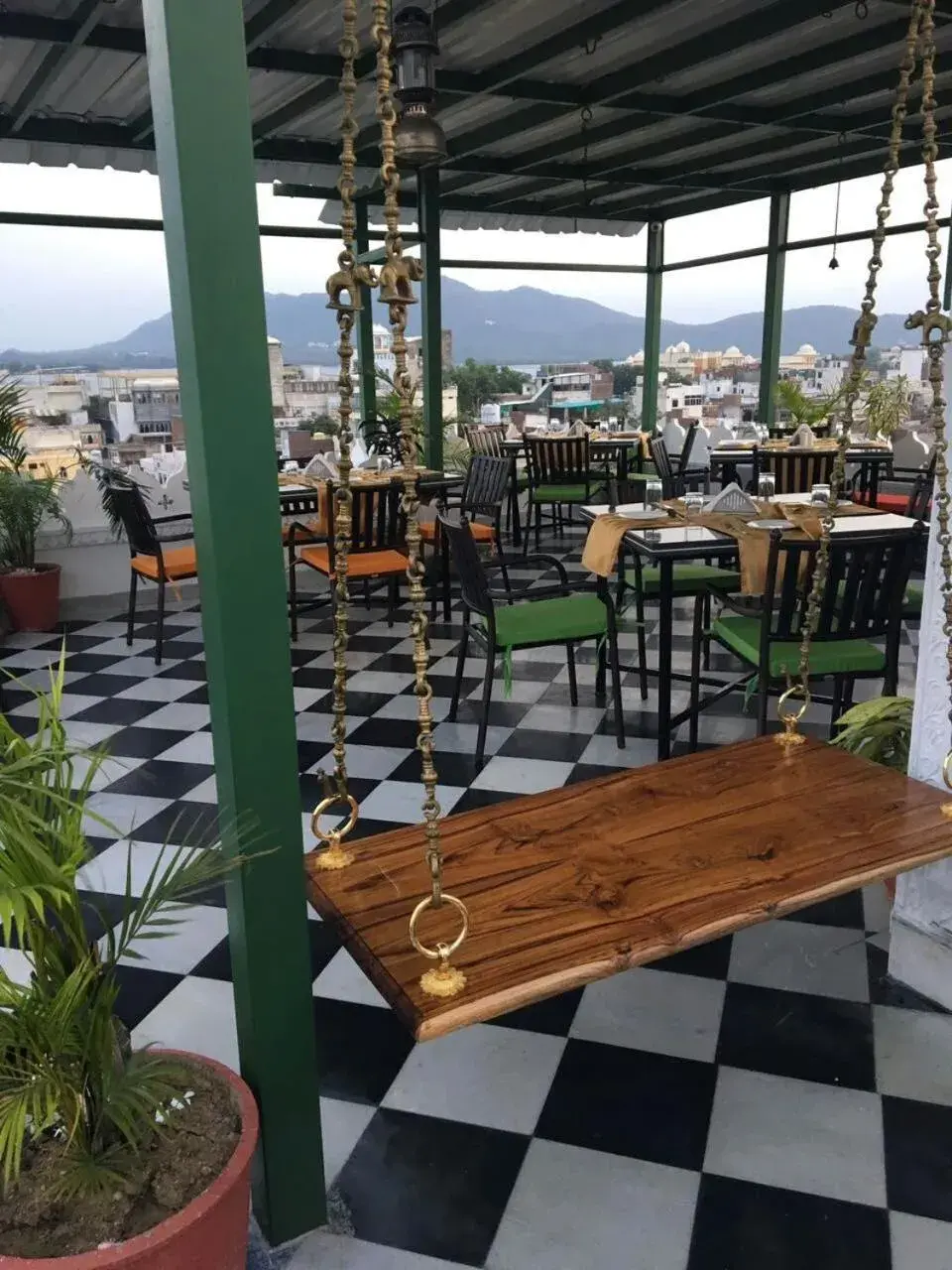 Restaurant/places to eat in Karohi Haveli - A Heritage Hotel Restaurant/places to eat in Karohi Haveli - A Heritage Hotel