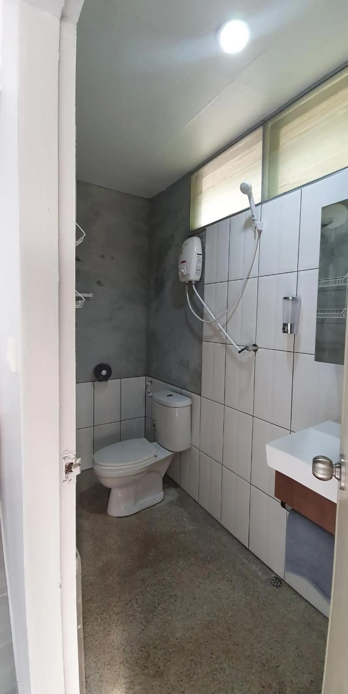 Bathroom in Green Canyon Resort