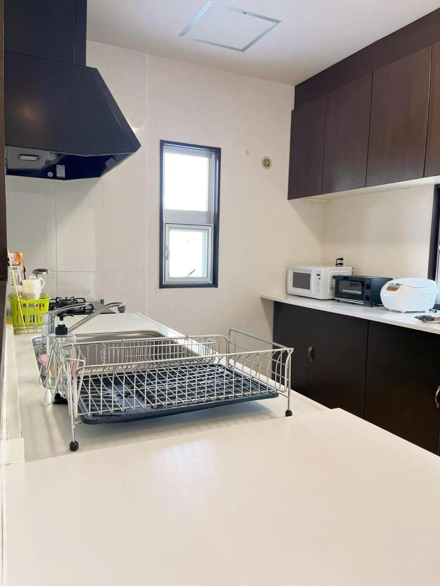Kitchen or kitchenette in Scallop Beach Condominium