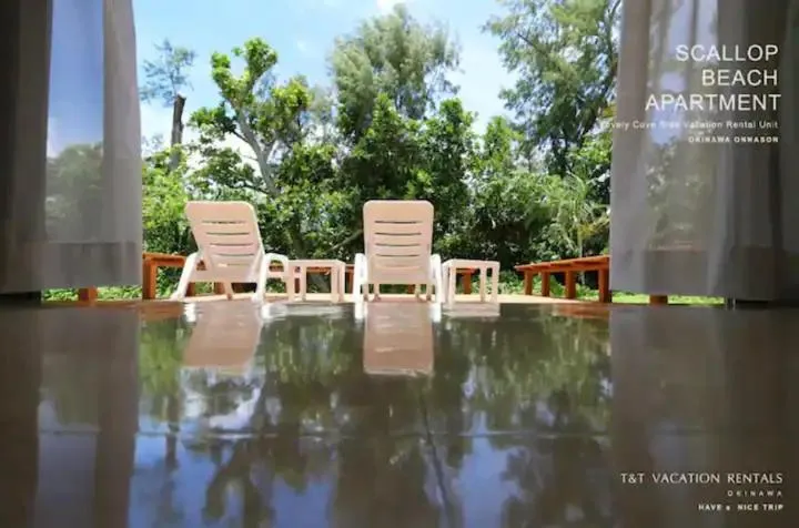 View (from property/room) in Scallop Beach Condominium