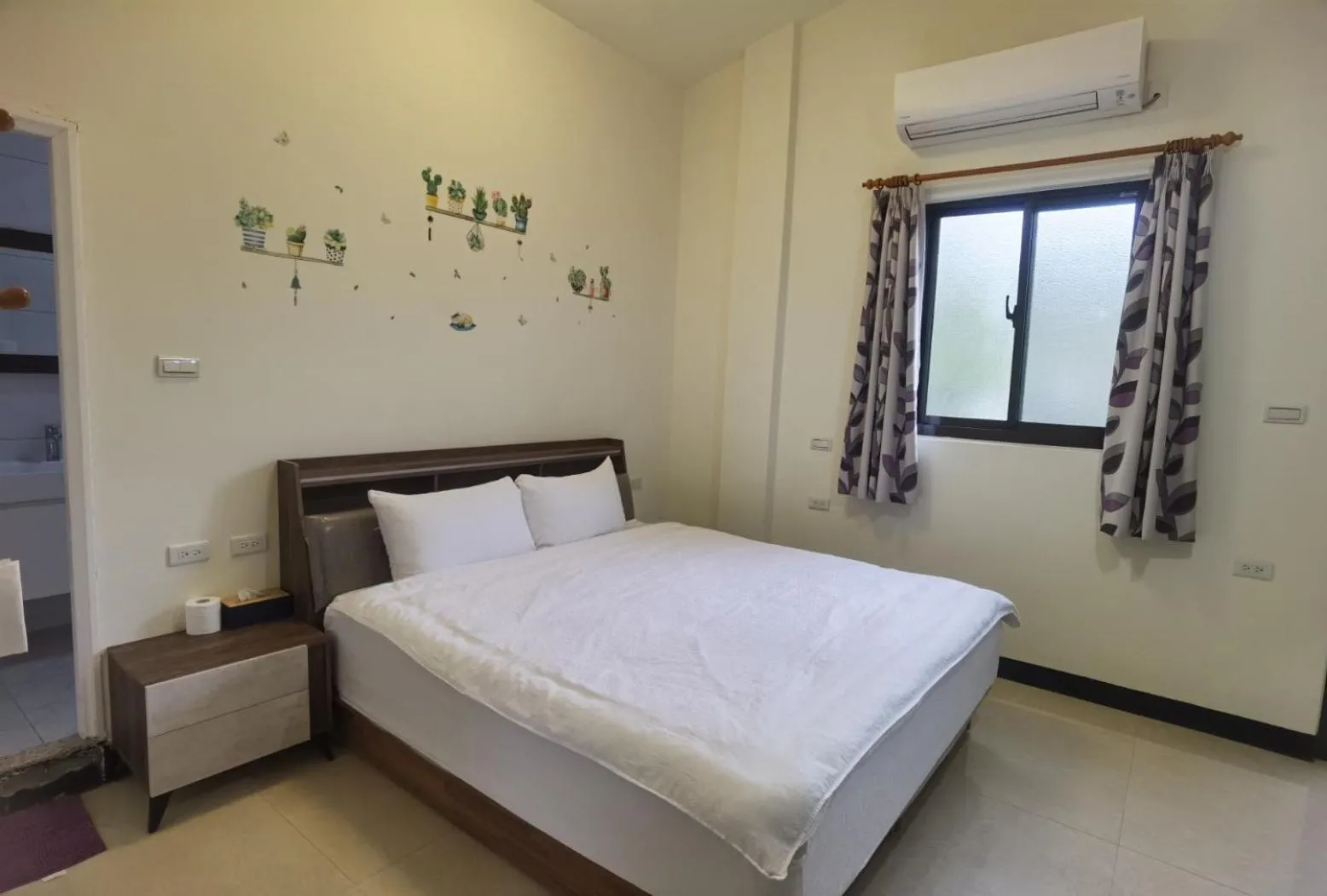 Queen Room in Kinmen Huquian 58