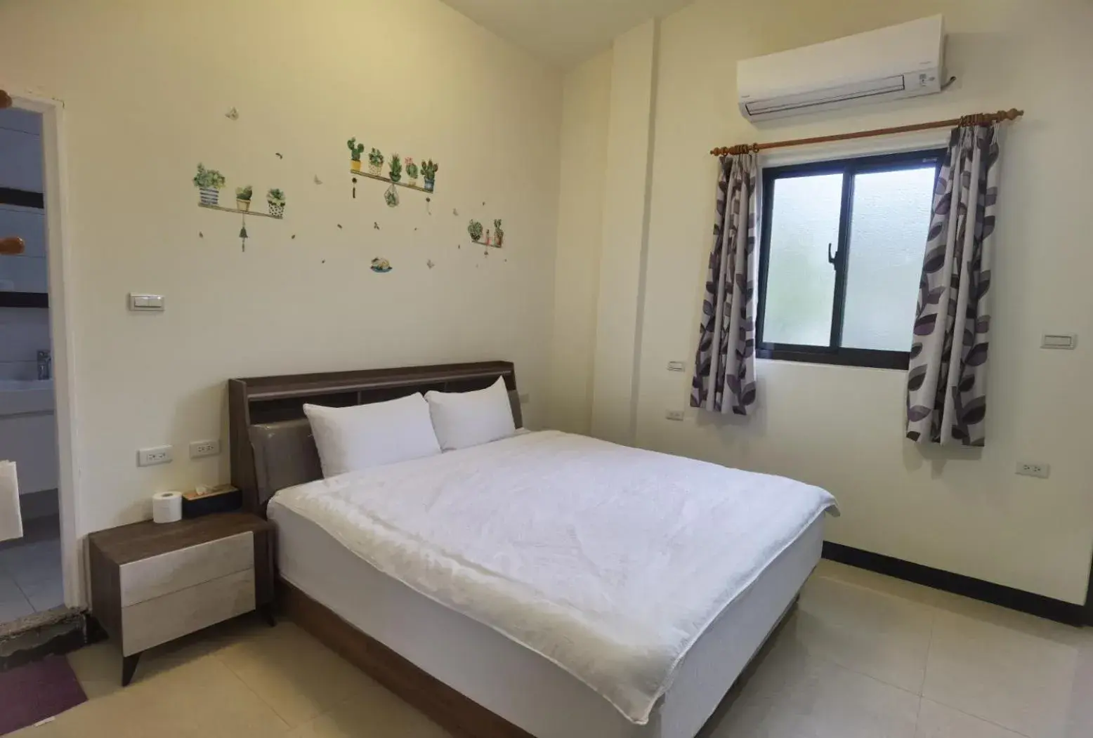 Queen Room in Kinmen Huquian 58 Queen Room in Kinmen Huquian 58