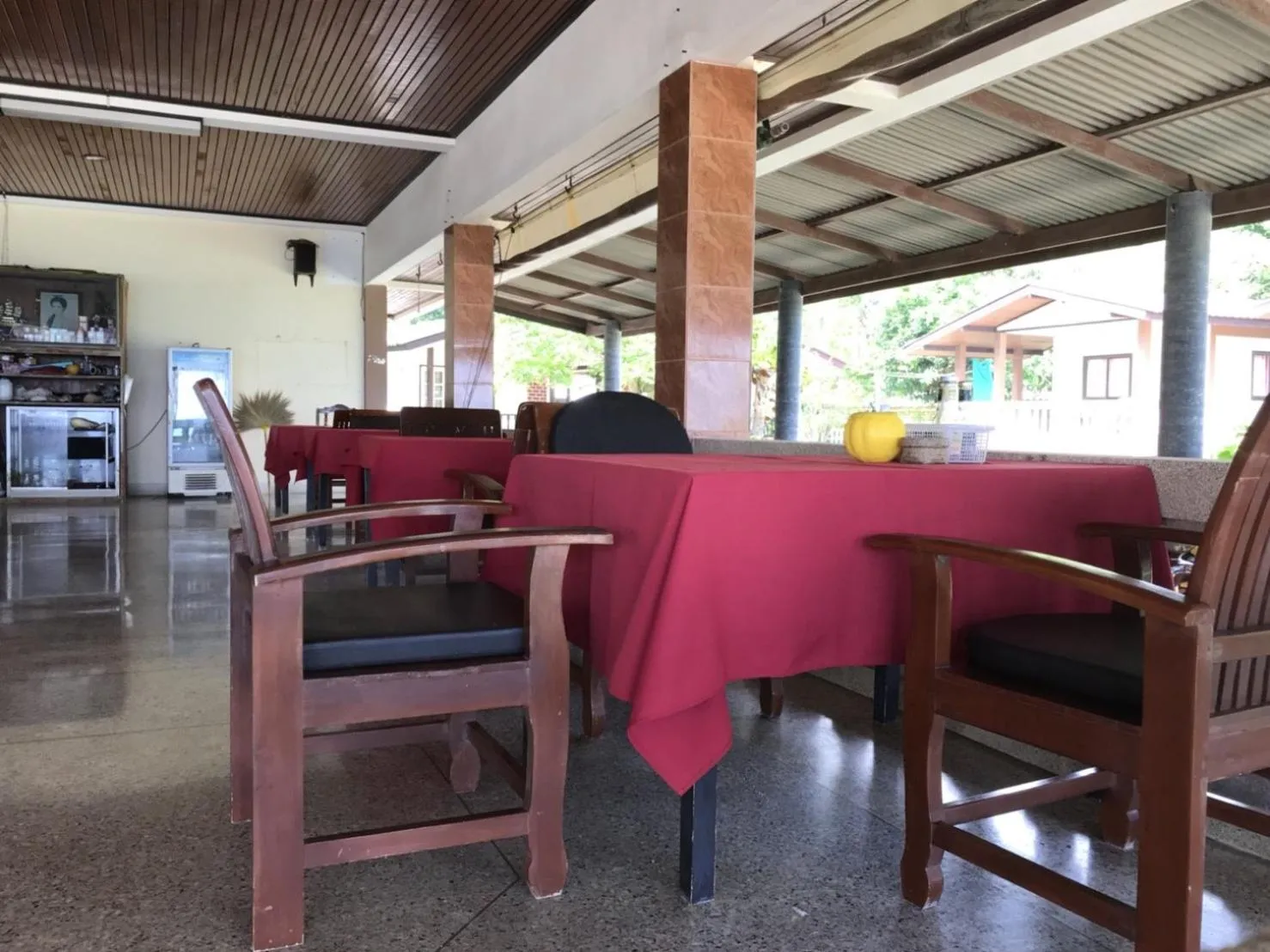 Property building, Restaurant/Places to Eat in Paradise Lamai Bungalow