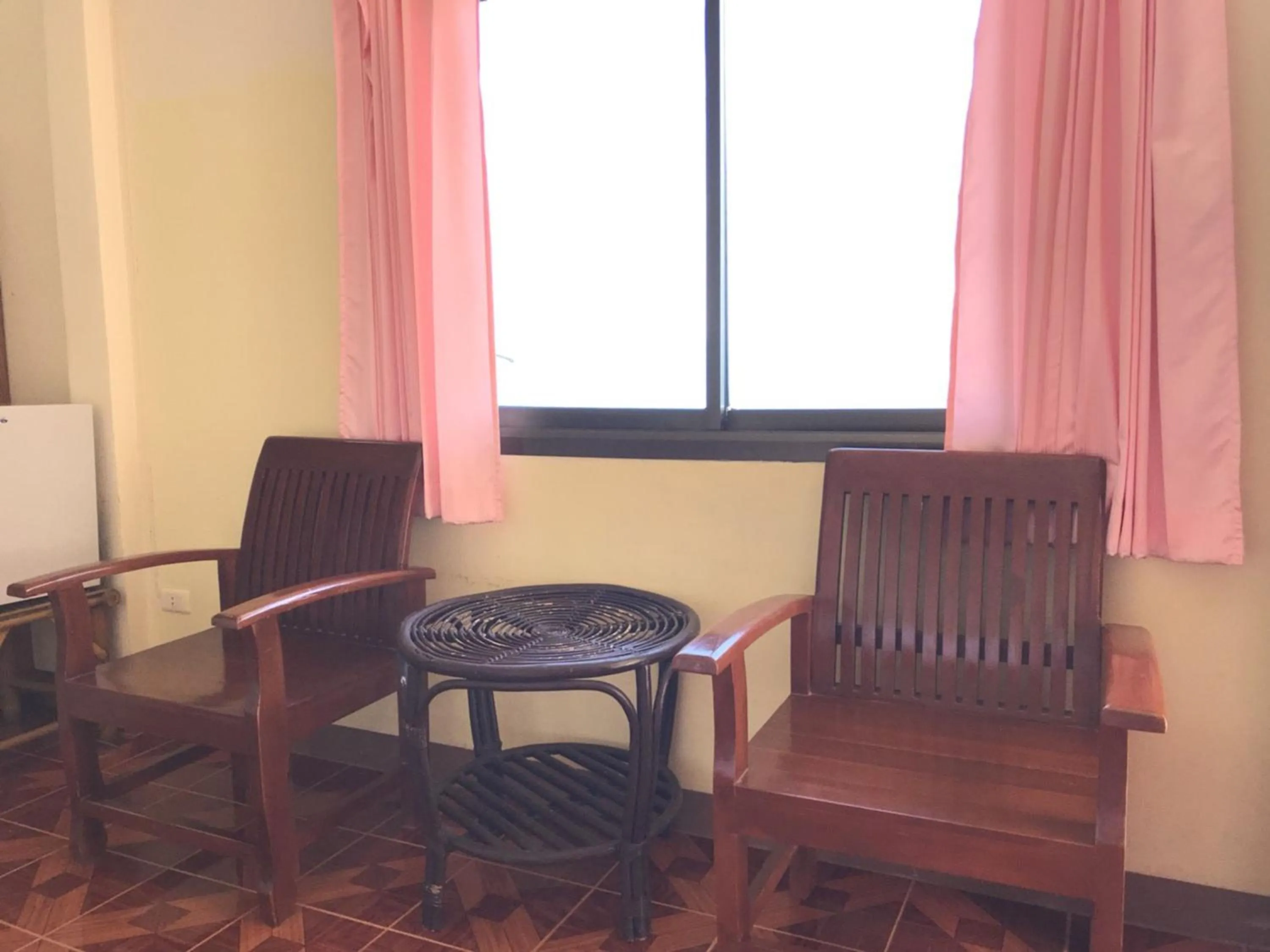 Living room, Seating Area in Paradise Lamai Bungalow