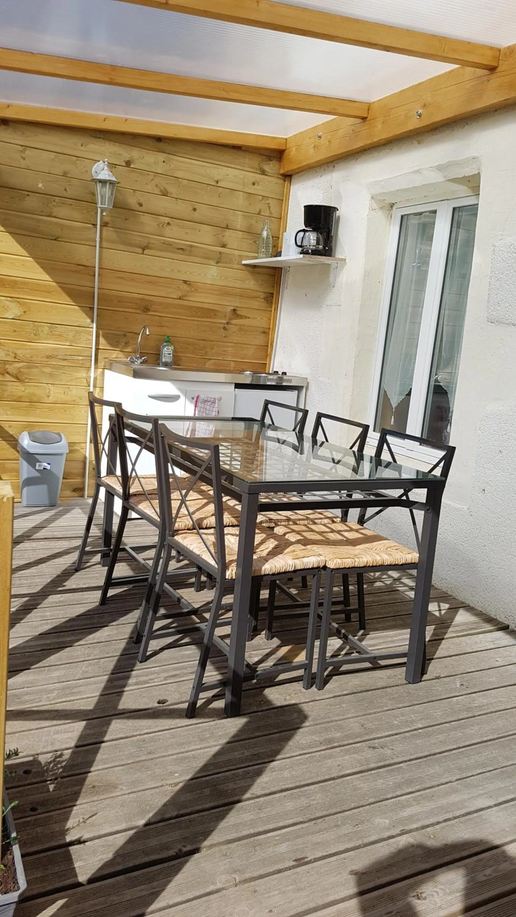 Les logis de la maisonnette