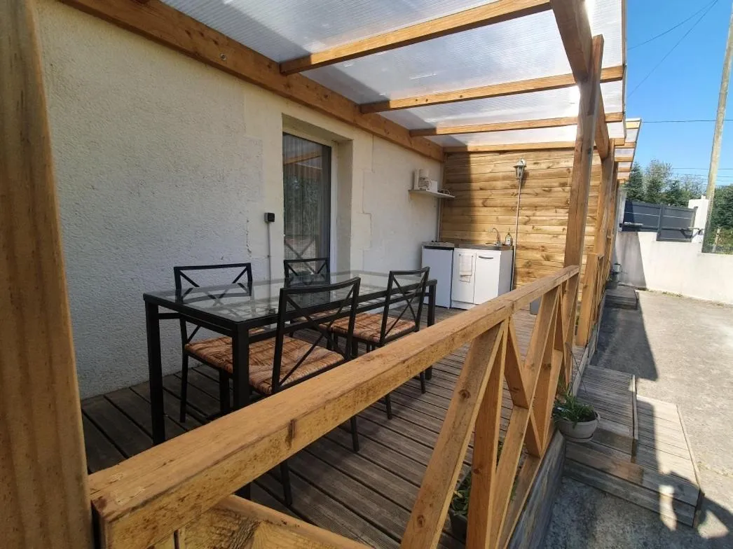 Les logis de la maisonnette