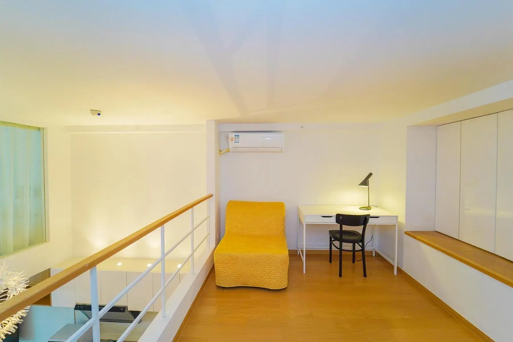 Duplex Studio - single occupancy in Lujiazui More Residence Duplex Studio - single occupancy in Lujiazui More Residence