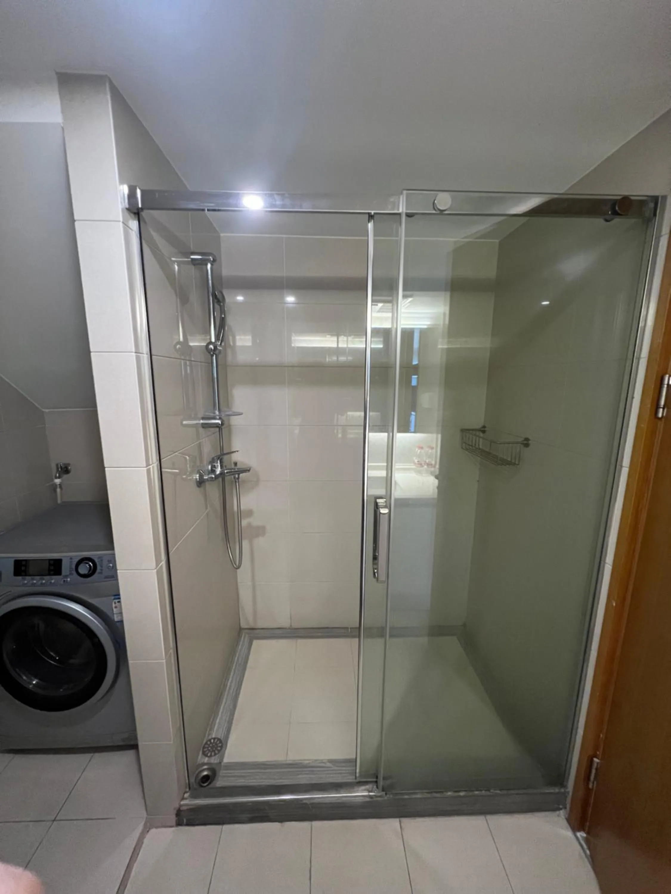 Bathroom in Lujiazui More Residence