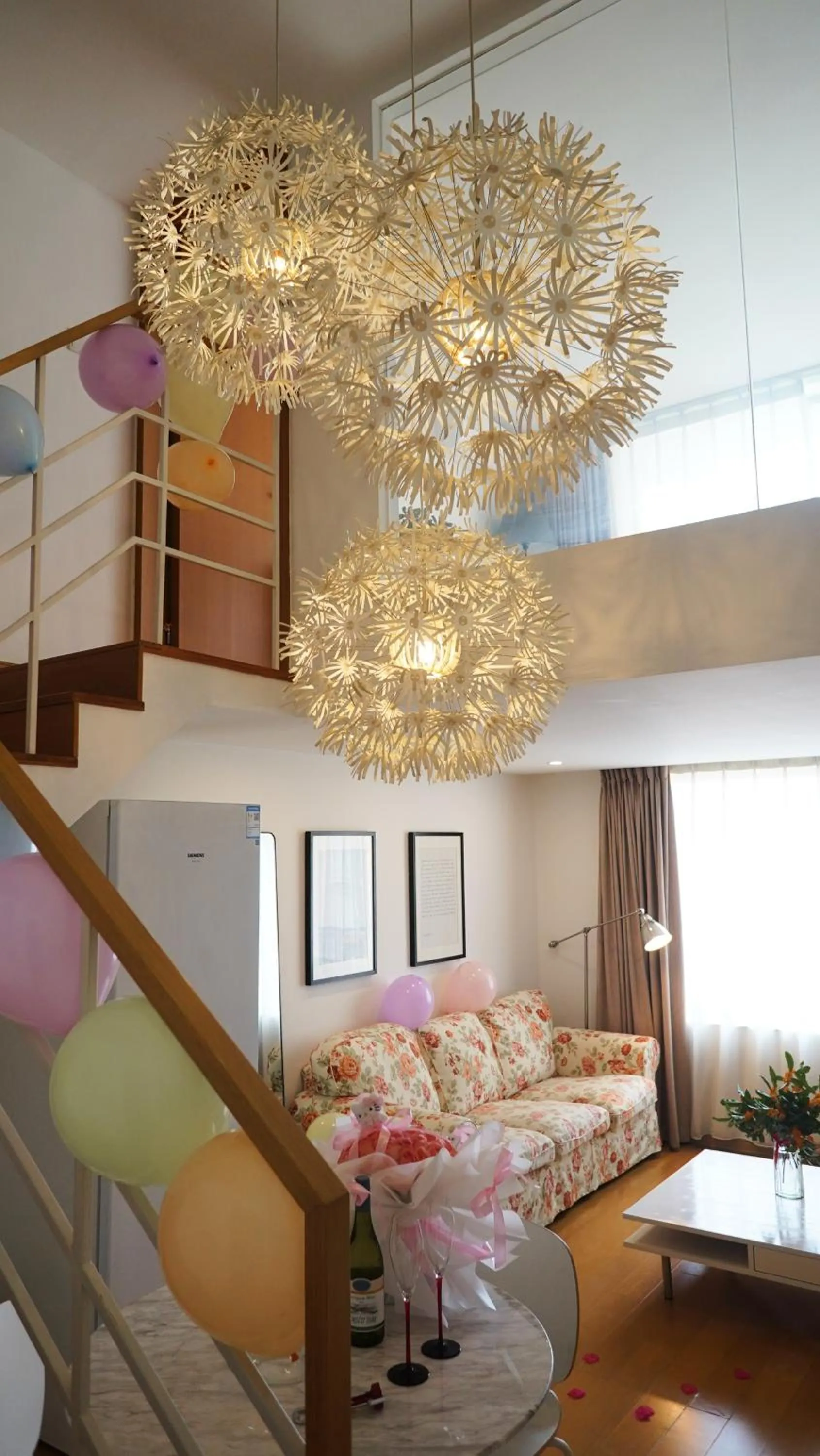 room service, Bed in Lujiazui More Residence