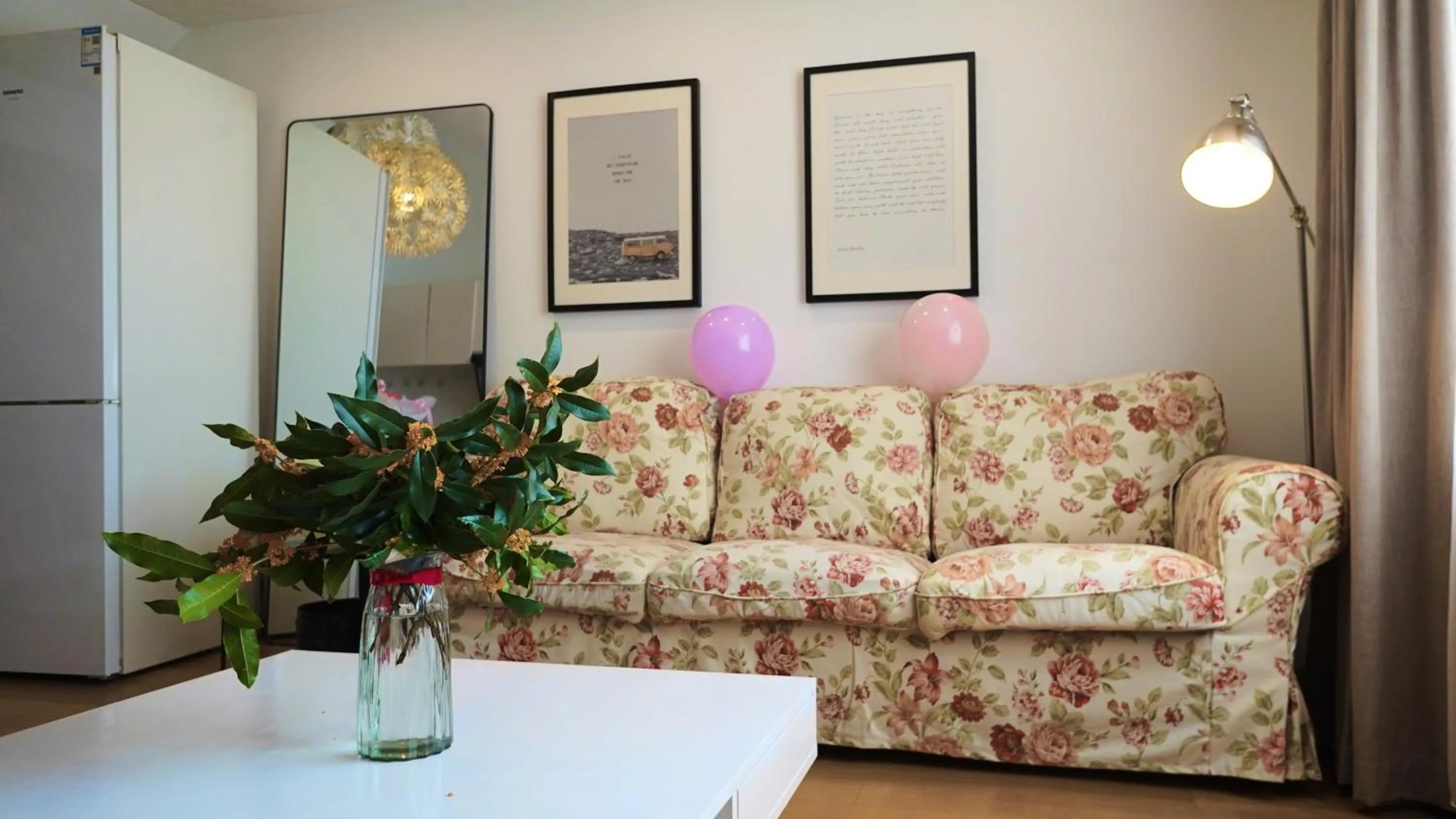 room service in Lujiazui More Residence