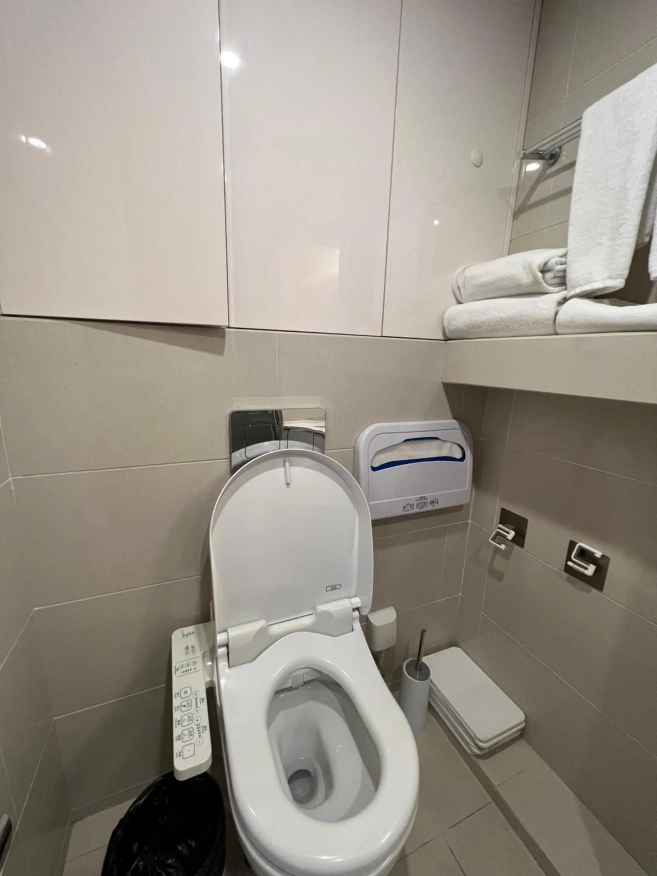 Toilet in Lujiazui More Residence