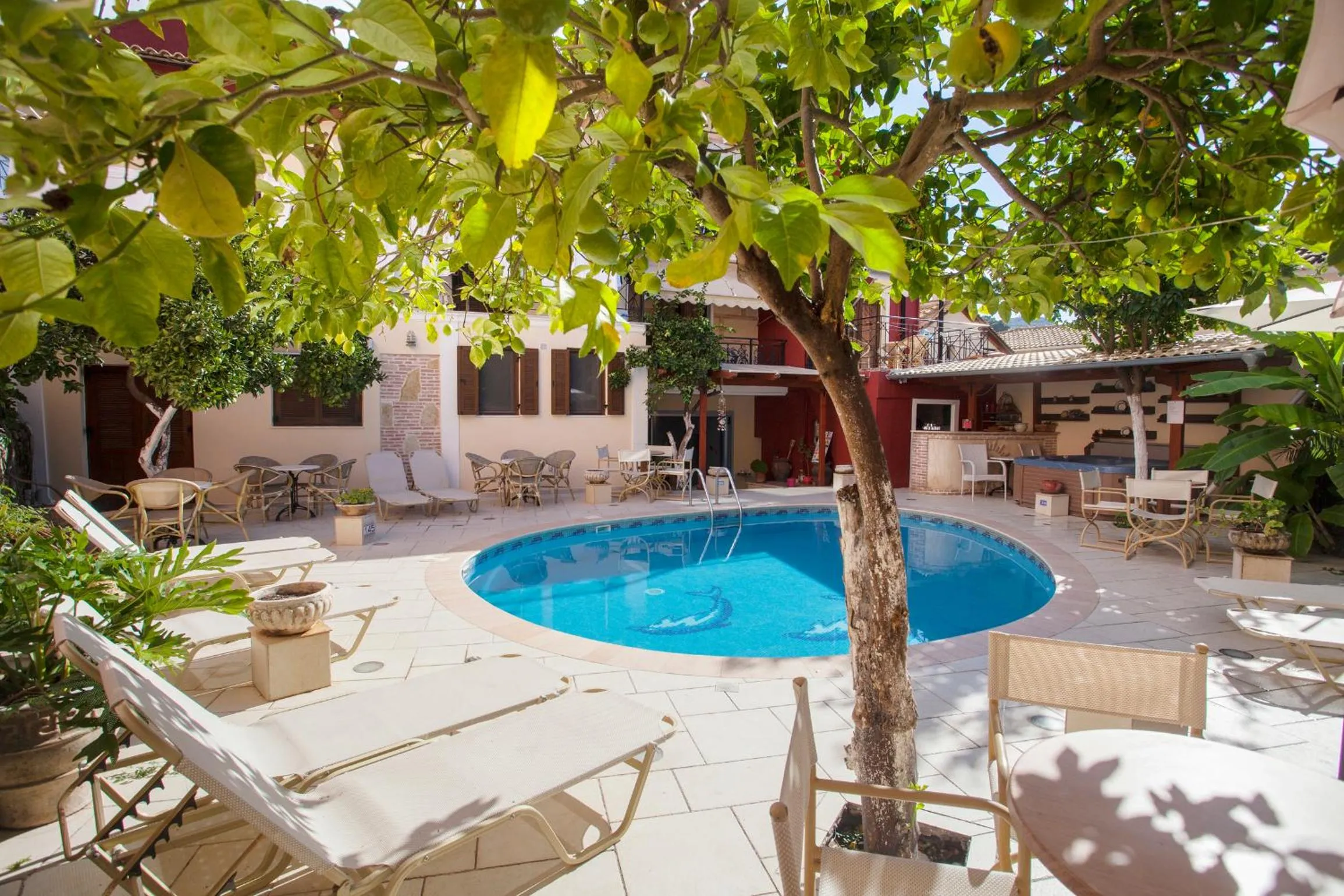 Day in Paradise Hotel