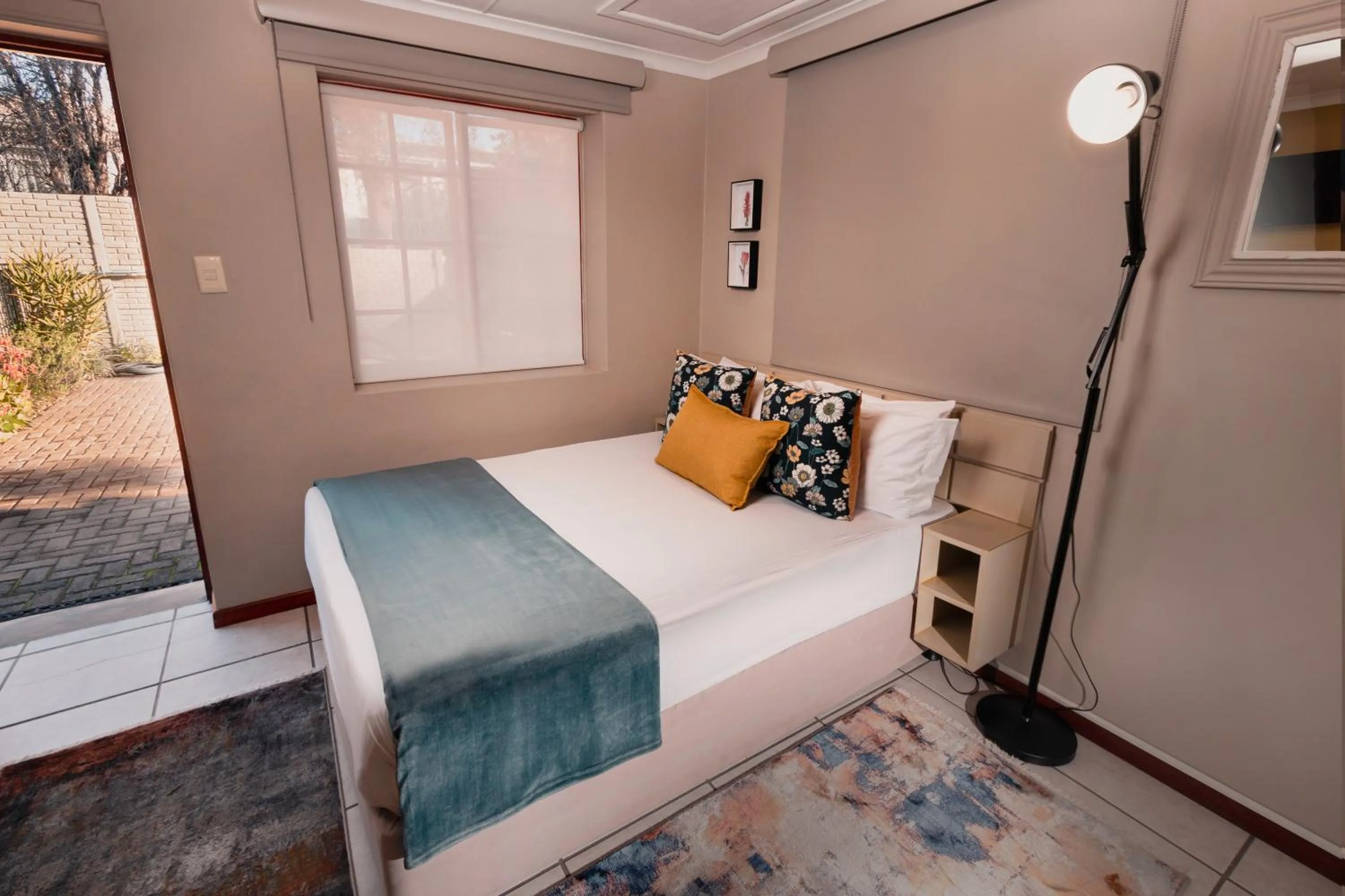 Bedroom, Bed in 88 Baron van Reede Guesthouse