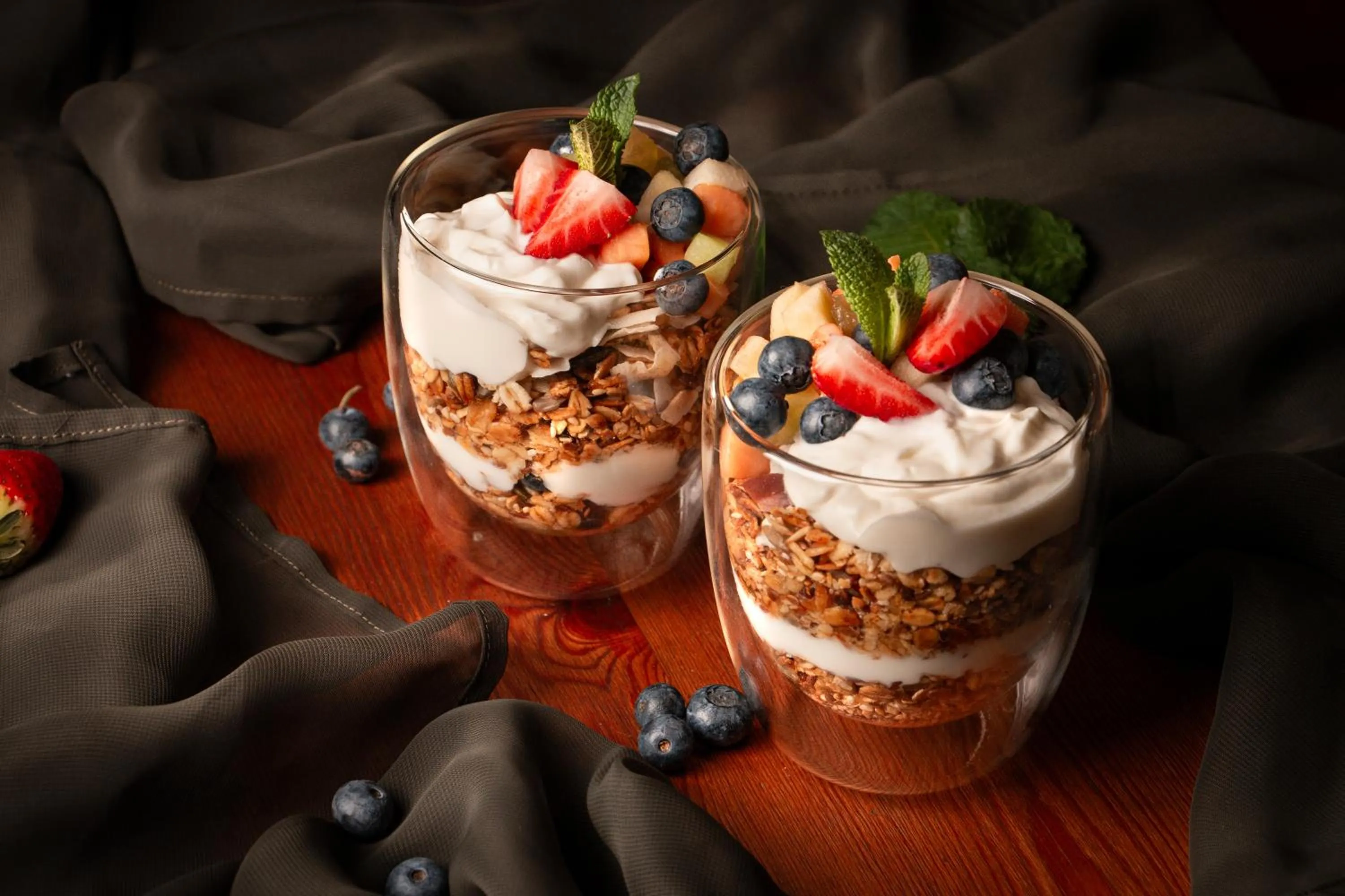 Breakfast in 88 Baron van Reede Guesthouse