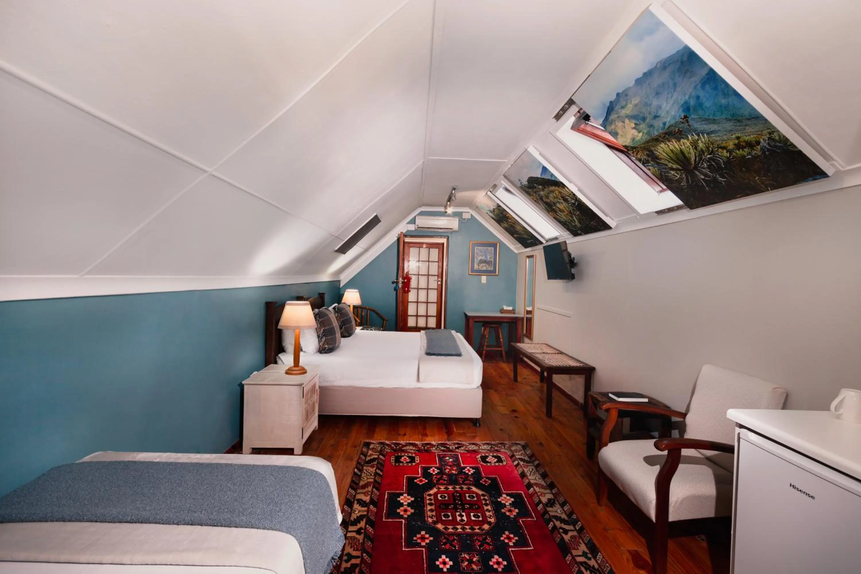 Bedroom, Bed in 88 Baron van Reede Guesthouse