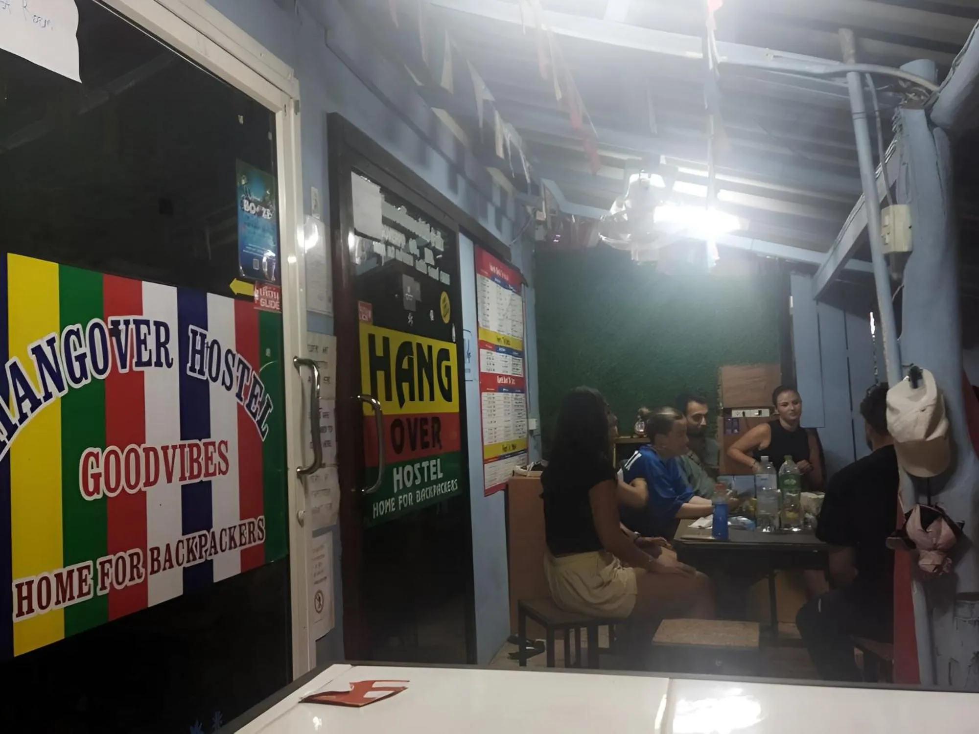 Hangover Hostel