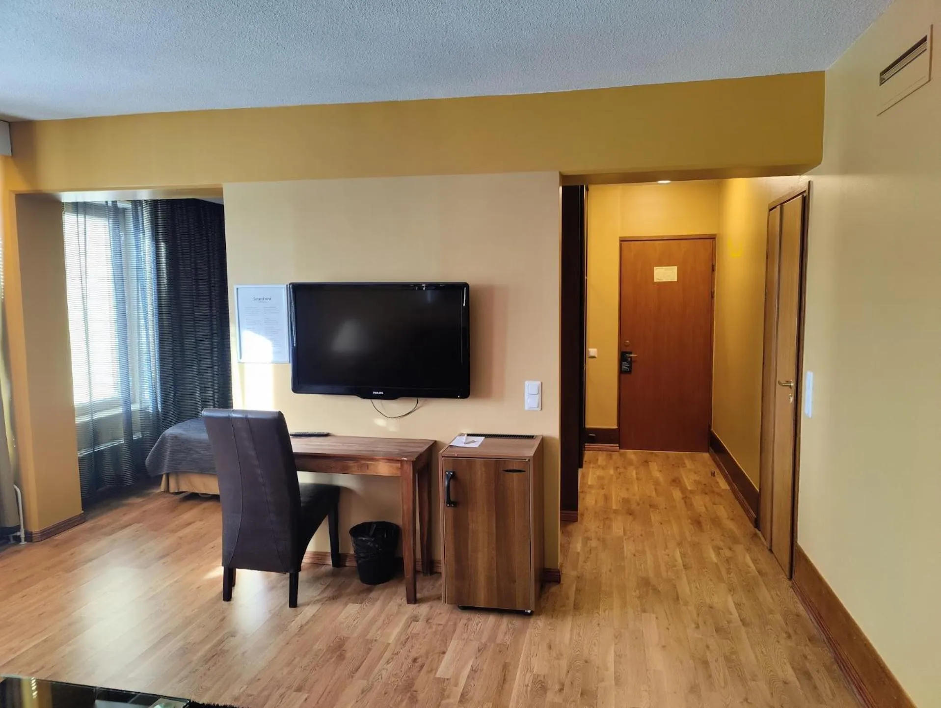 TV and multimedia in Hotelli Seurahovi