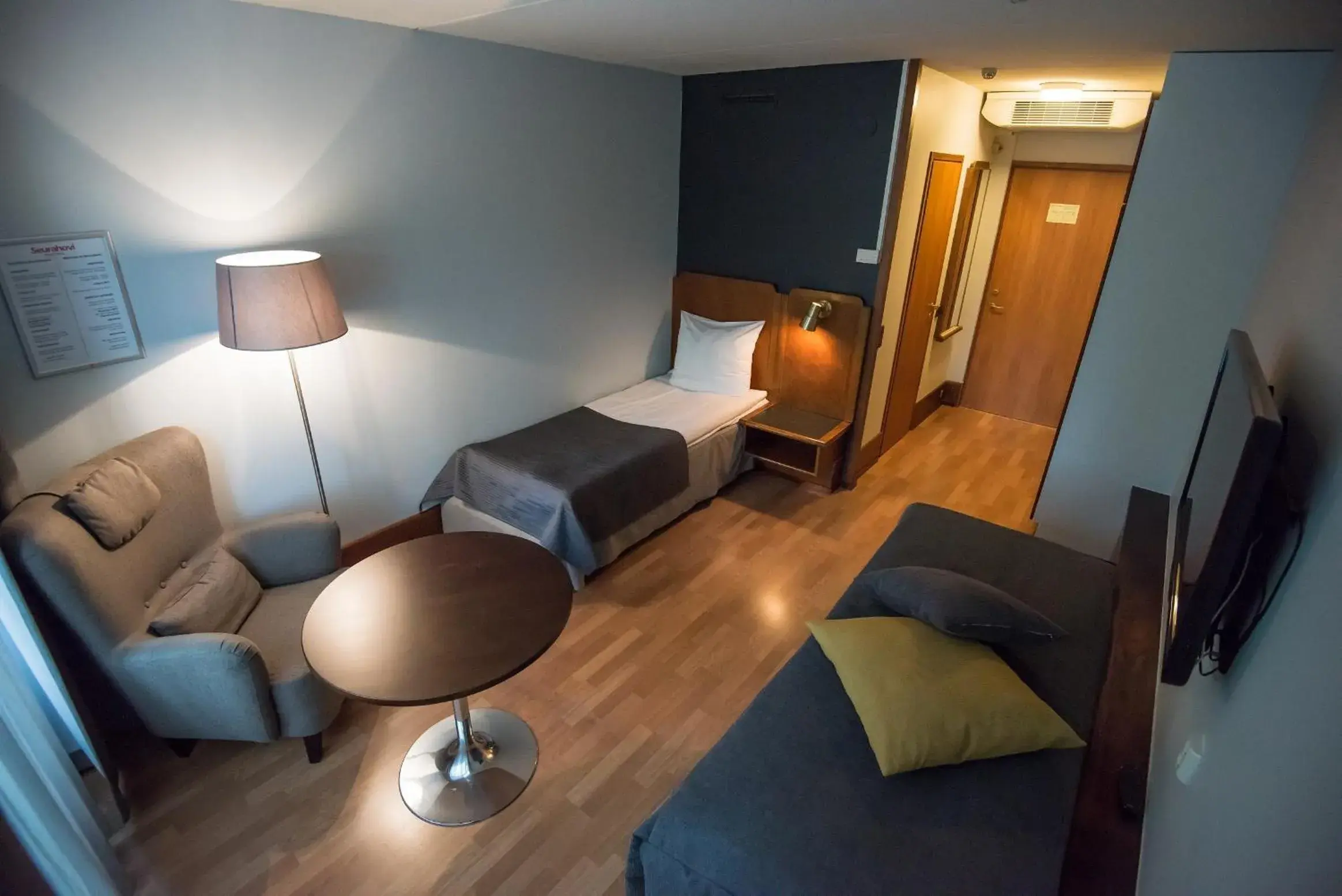 Twin Room in Hotelli Seurahovi Twin Room in Hotelli Seurahovi