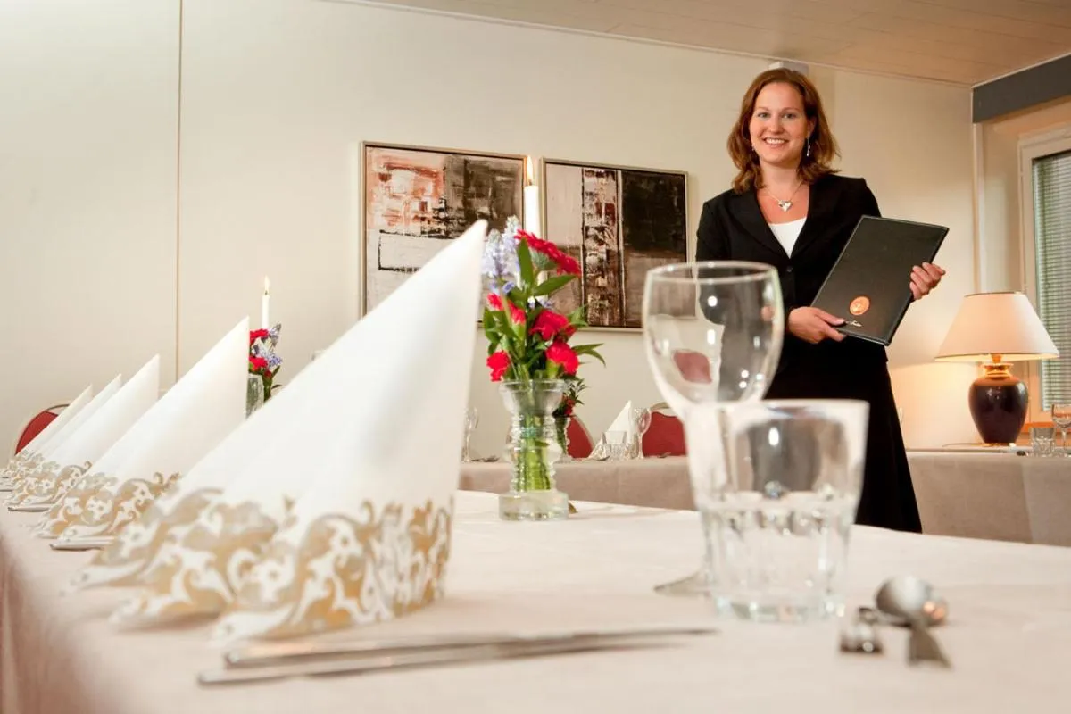 Staff in Hotelli Seurahovi