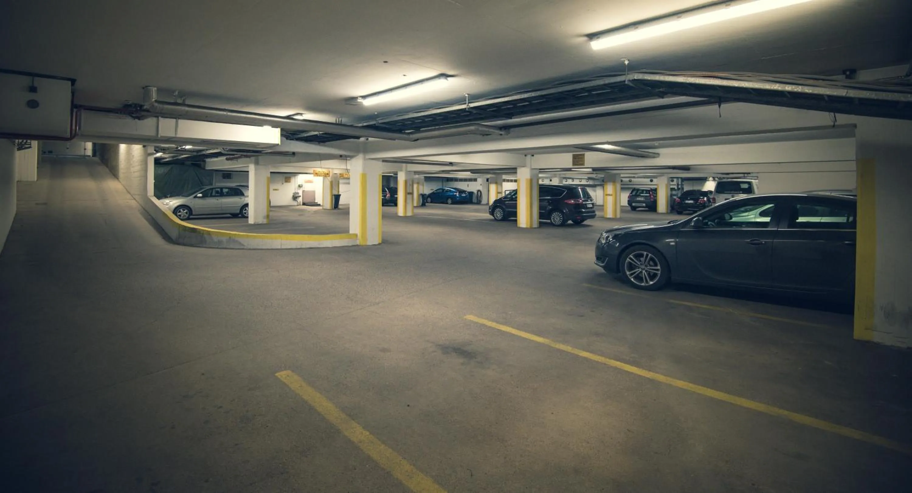 Area and facilities in Hotelli Seurahovi