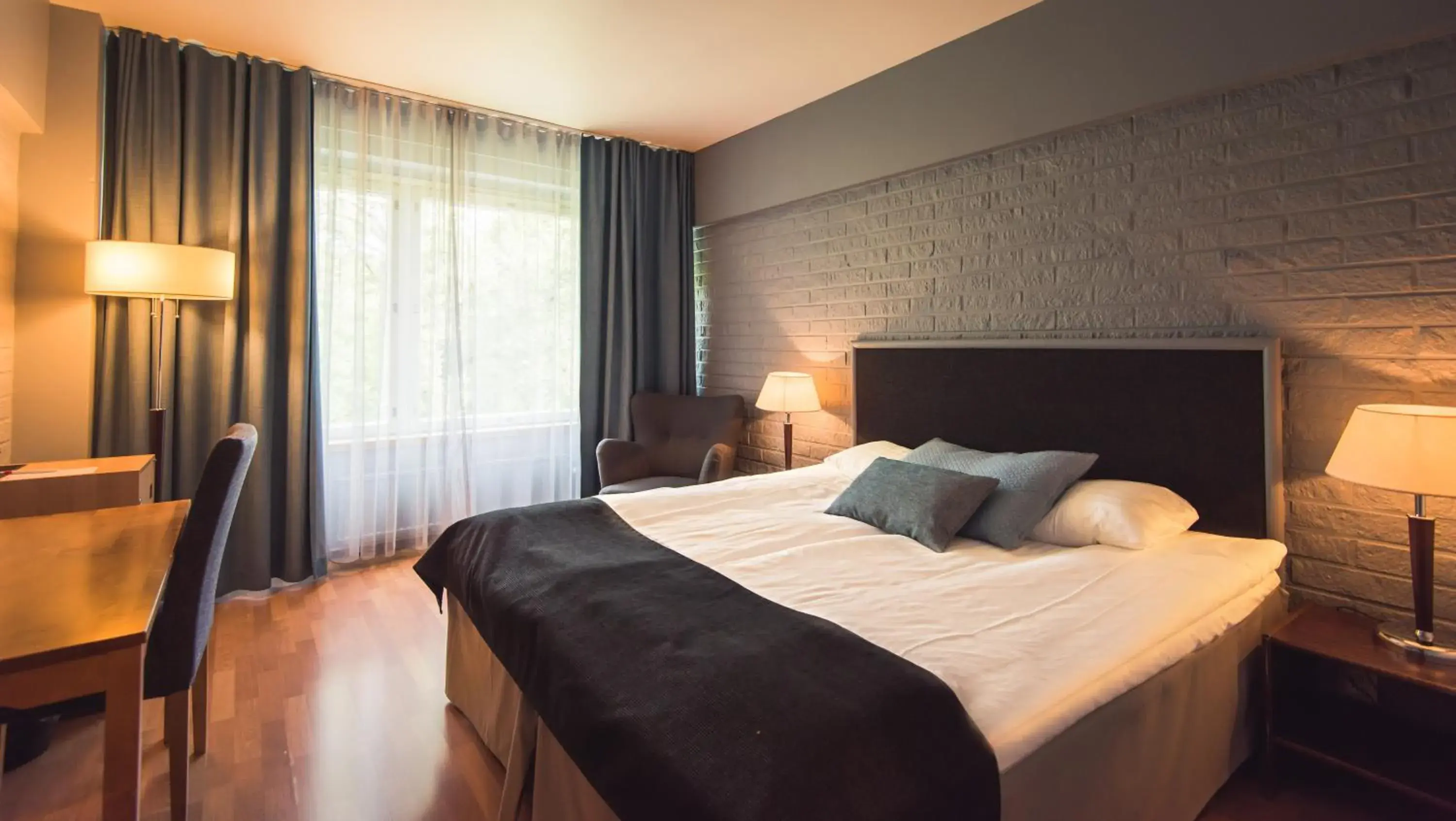 Twin Room in Hotelli Seurahovi Twin Room in Hotelli Seurahovi