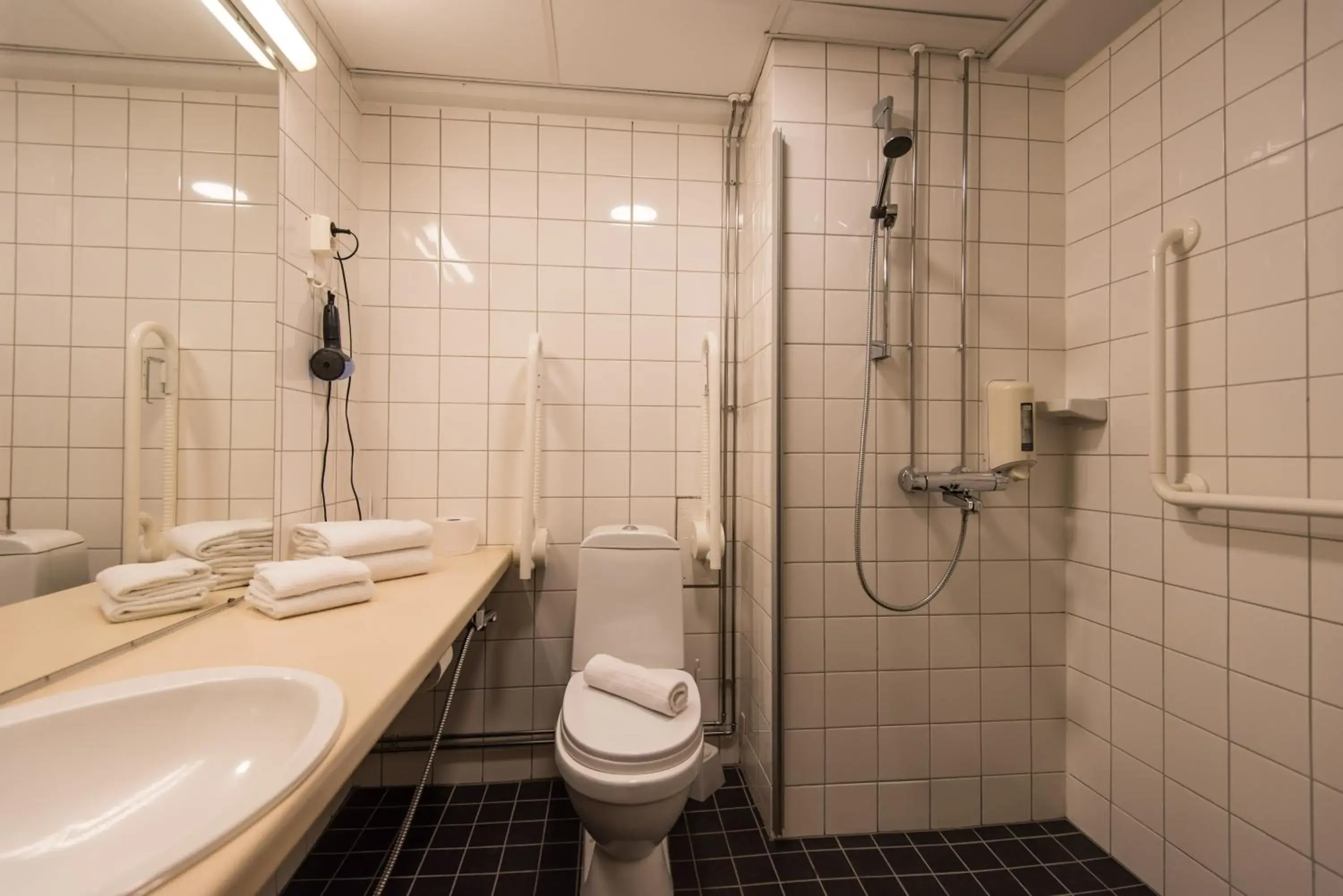 Twin Room in Hotelli Seurahovi Twin Room in Hotelli Seurahovi