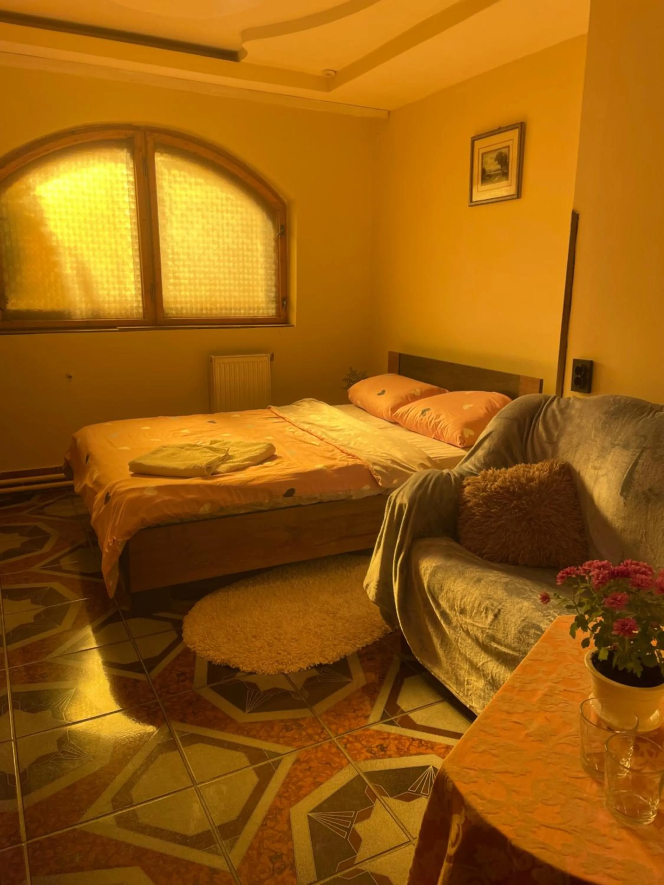 Standard Double Room in Nautilus