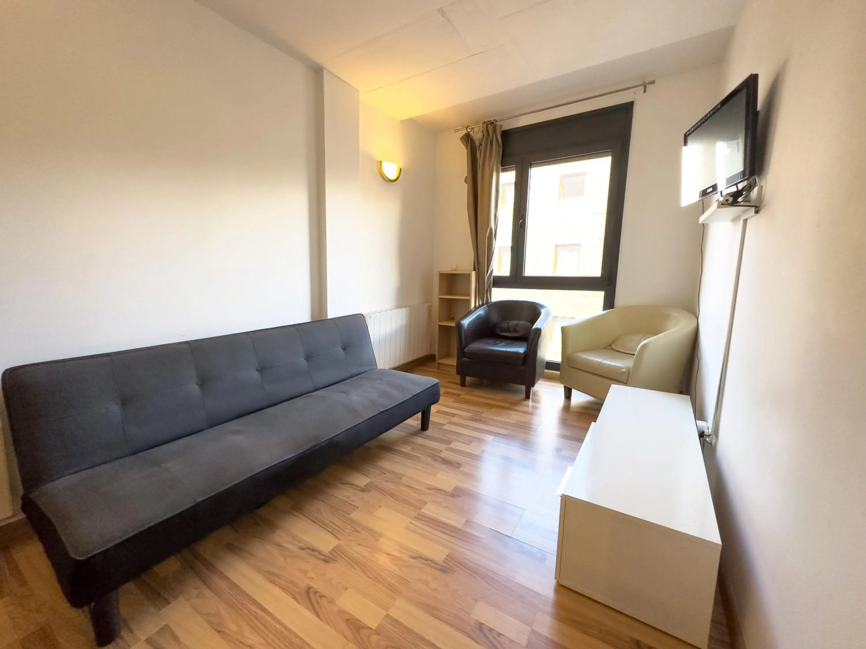 TV and multimedia in Apartamentos La Solana 3000