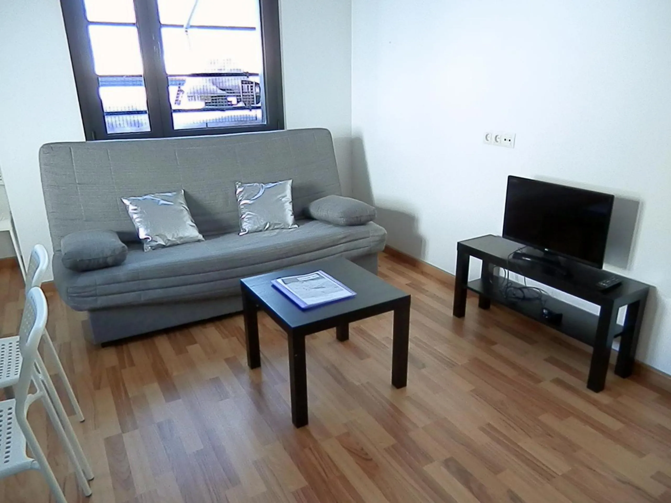 Dining area in Apartamentos La Solana 3000
