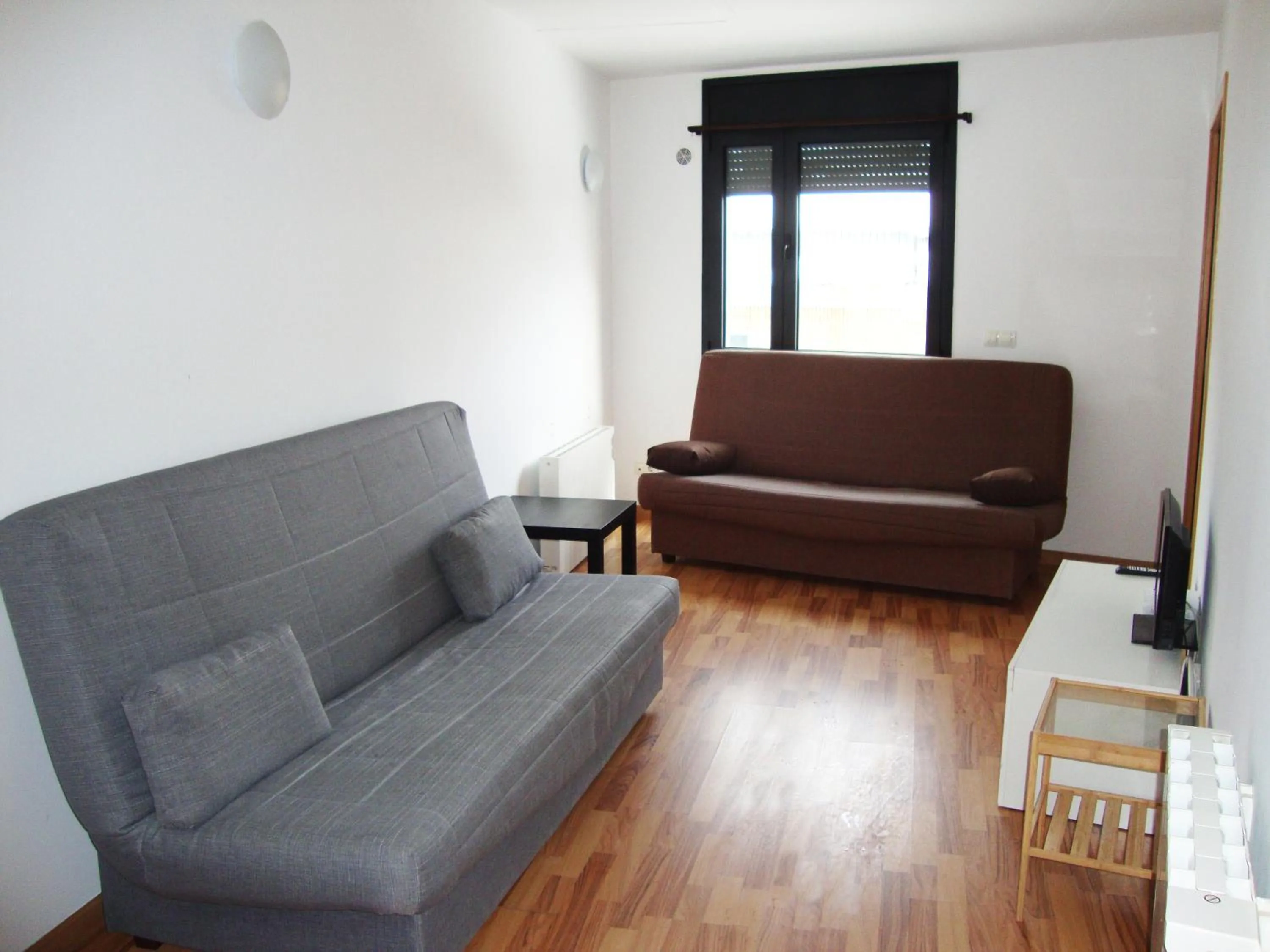 Living room in Apartamentos La Solana 3000