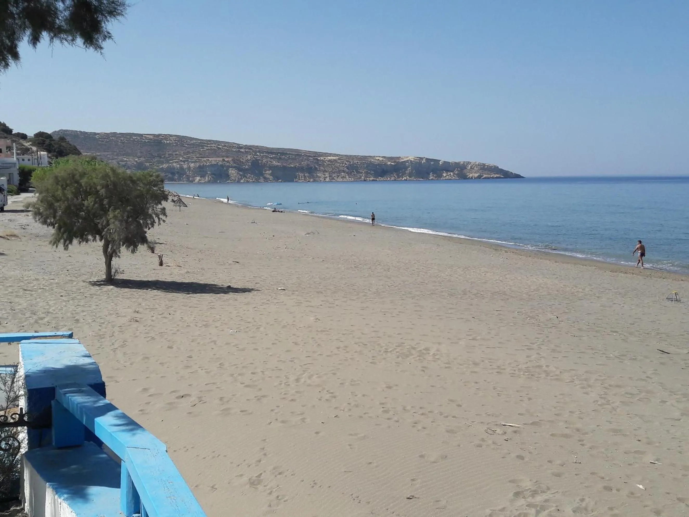 Off site in Elkysti Crete