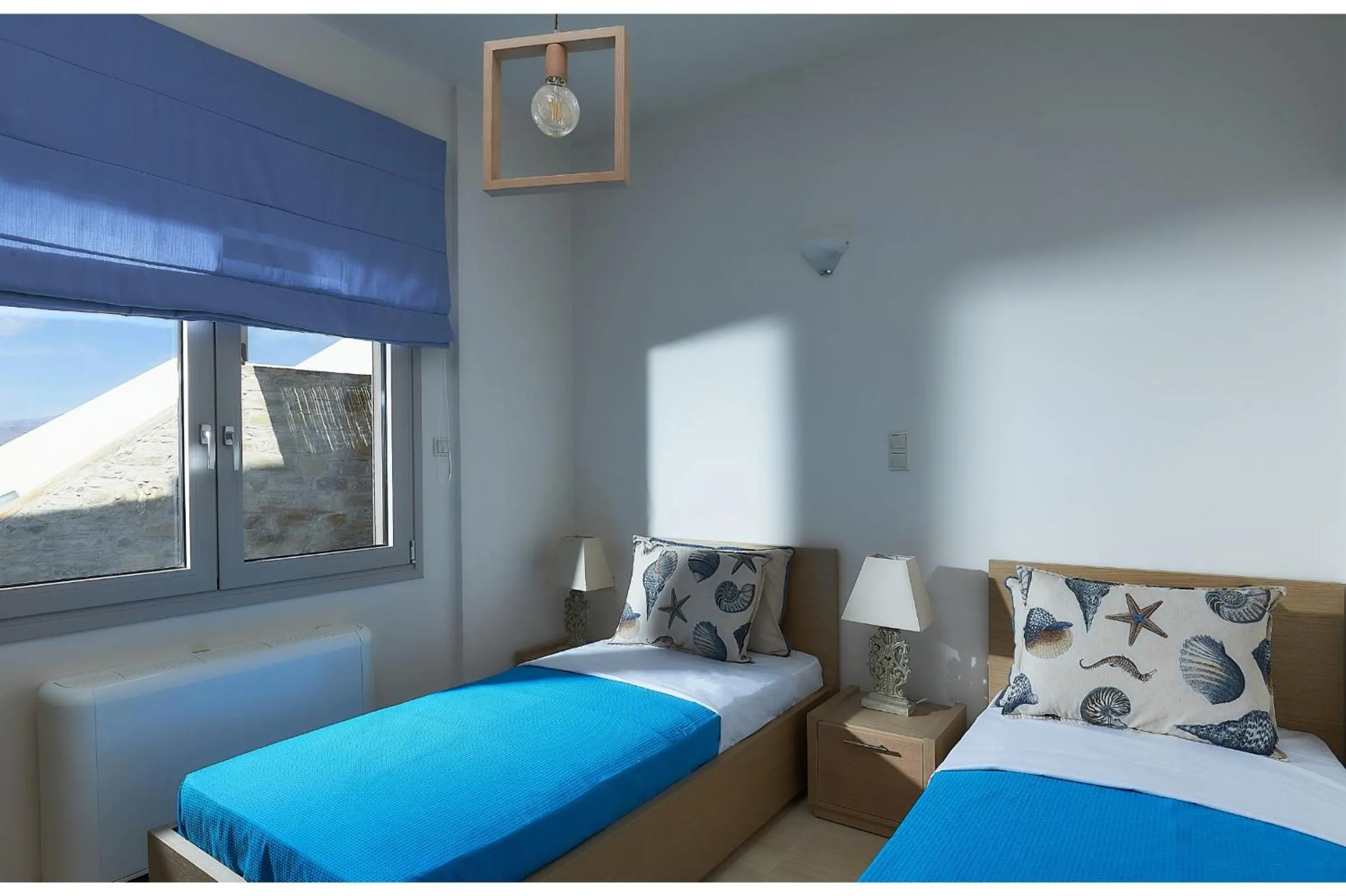 Bedroom, Bed in Elkysti Crete