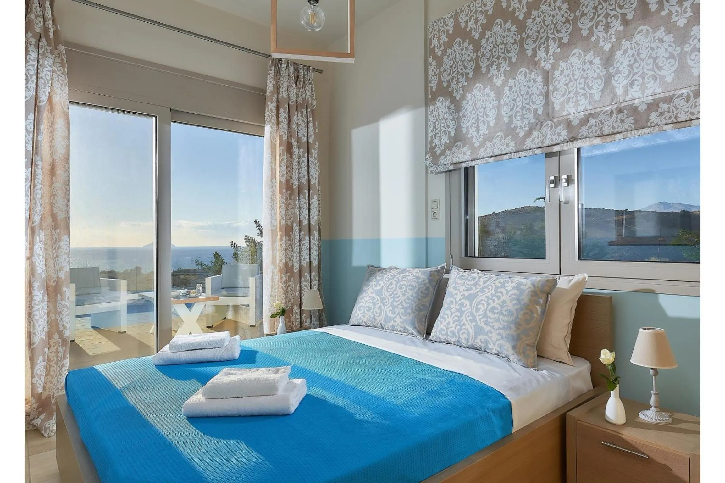 Nearby landmark, Bed in Elkysti Crete