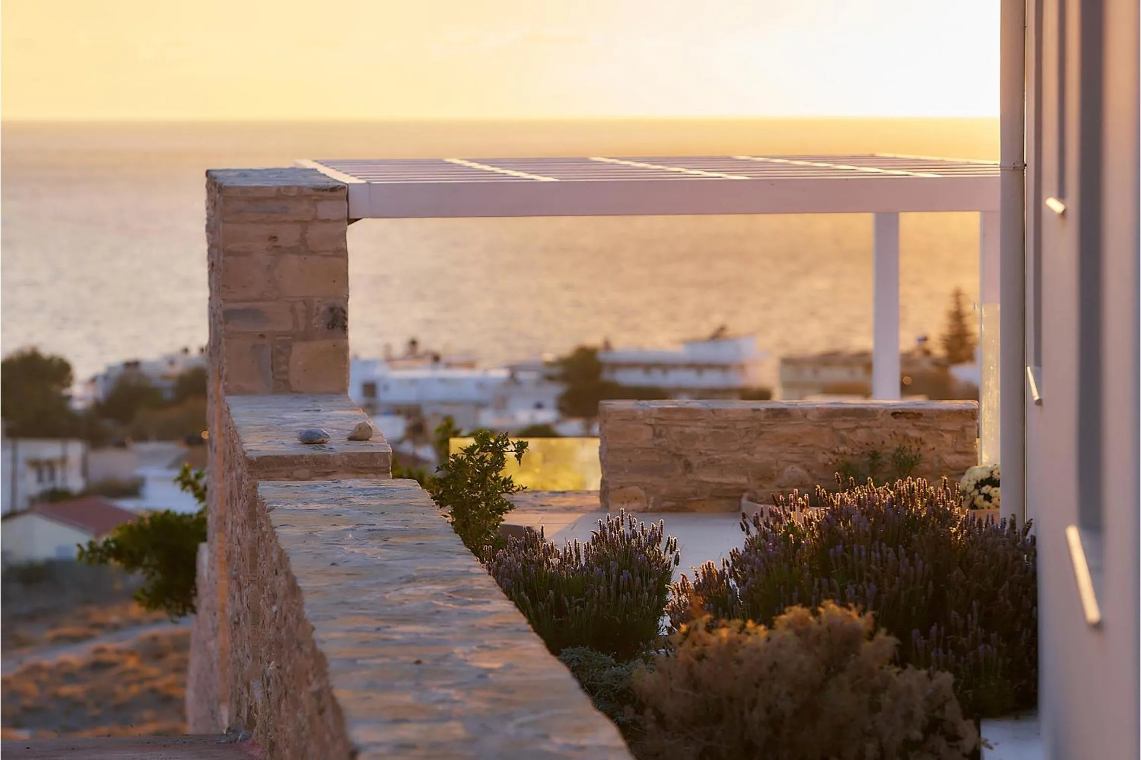 Balcony/Terrace in Elkysti Crete