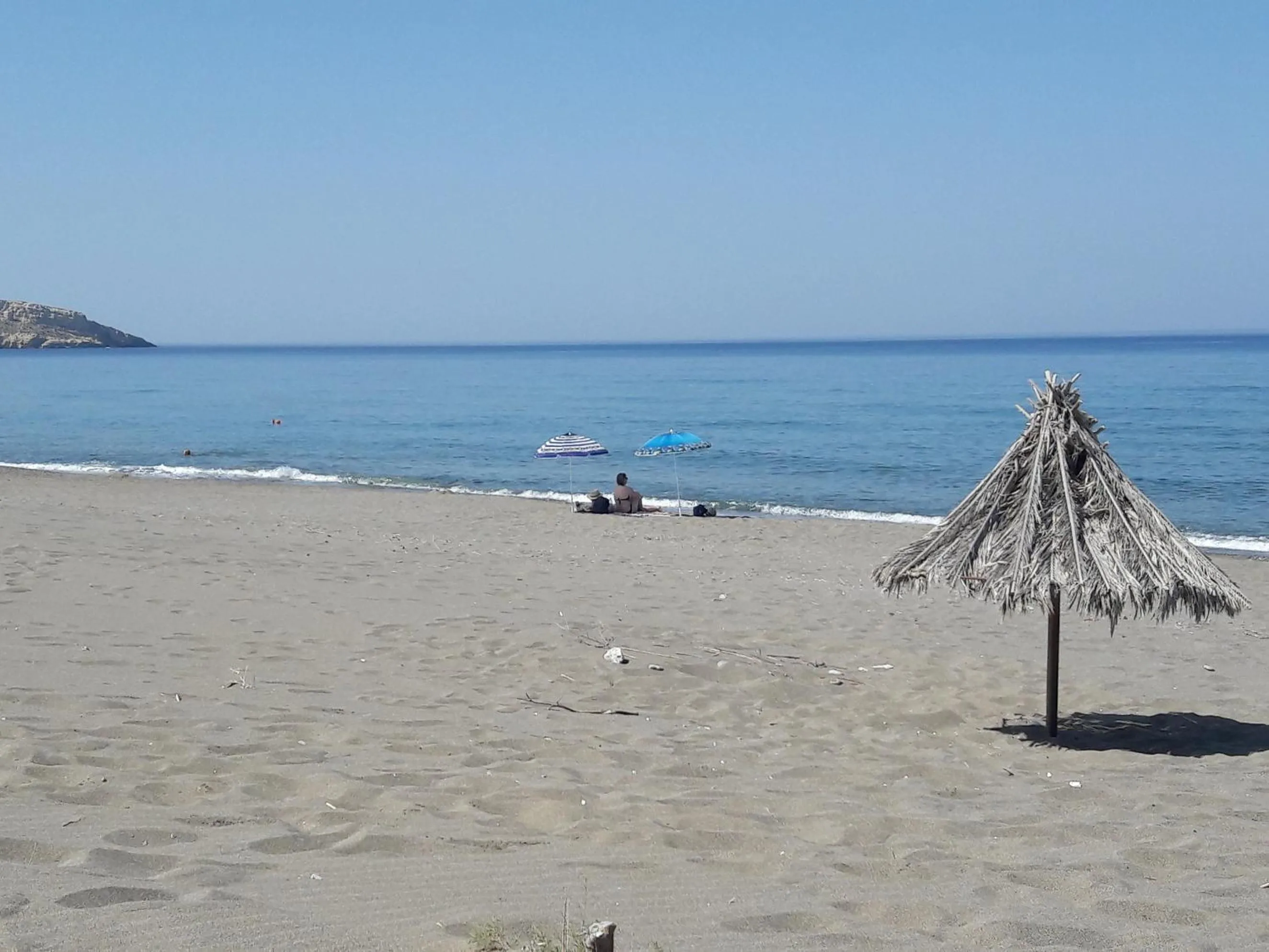 Off site in Elkysti Crete