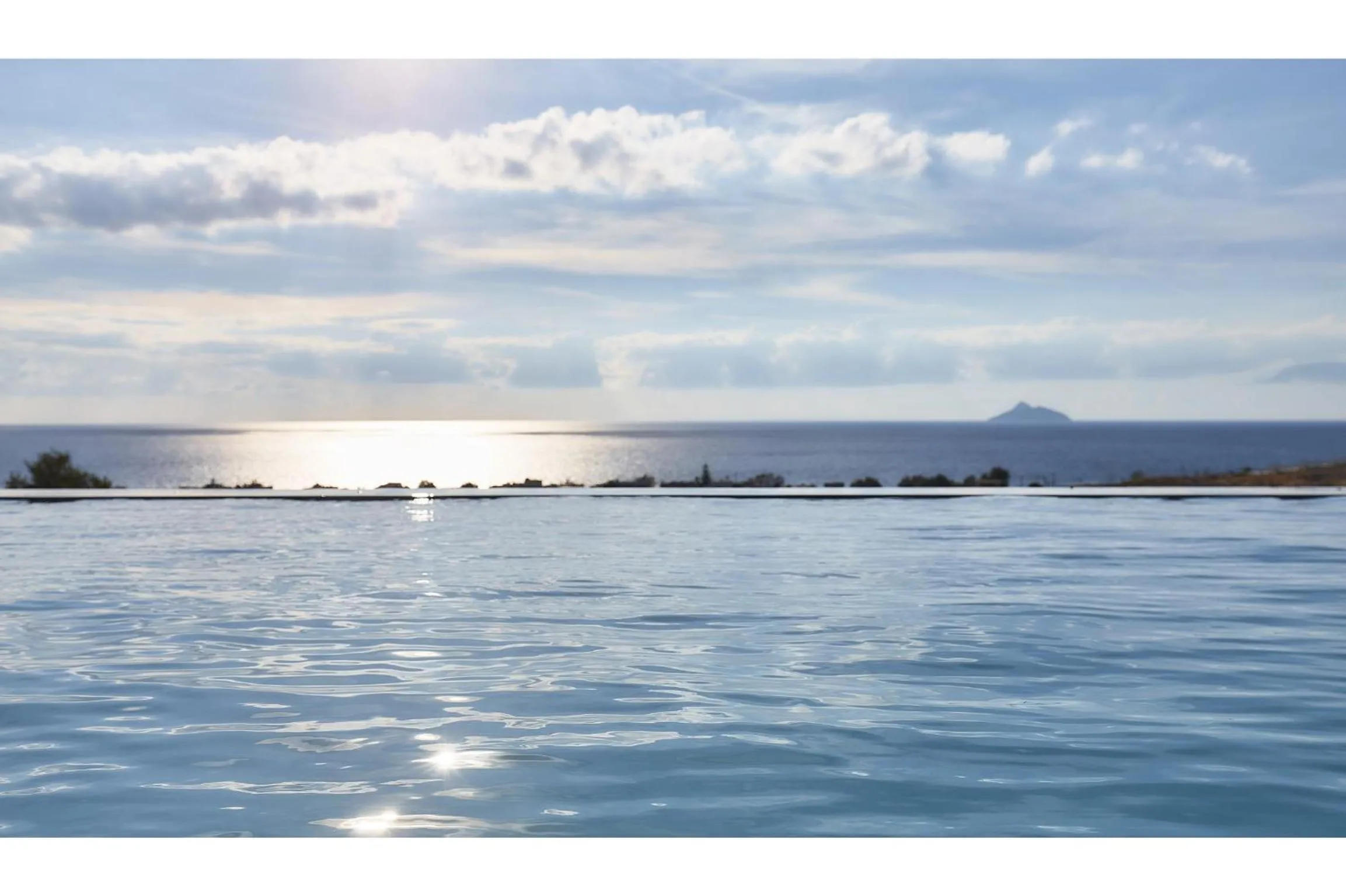 Sea view in Elkysti Crete