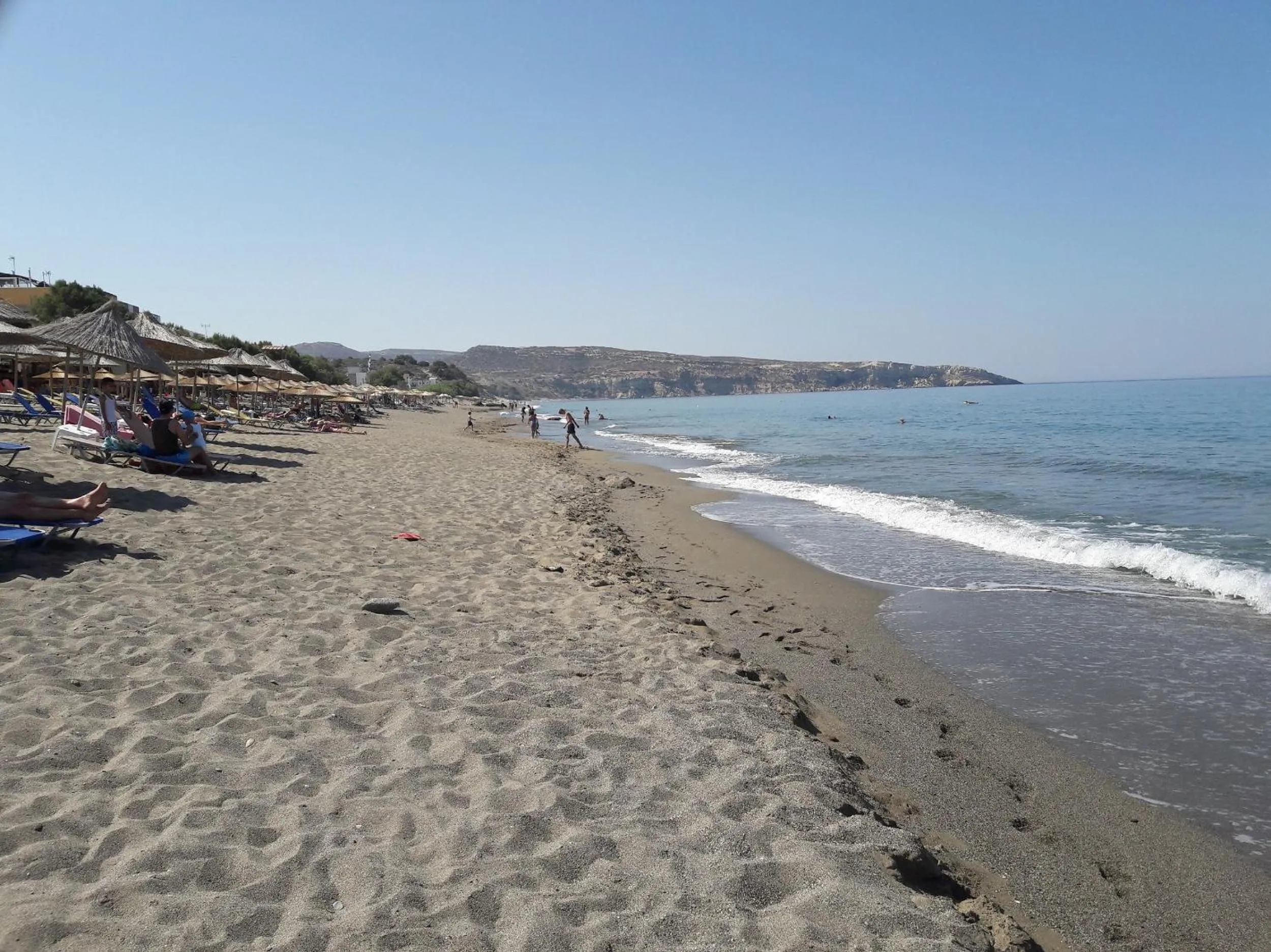 Off site in Elkysti Crete