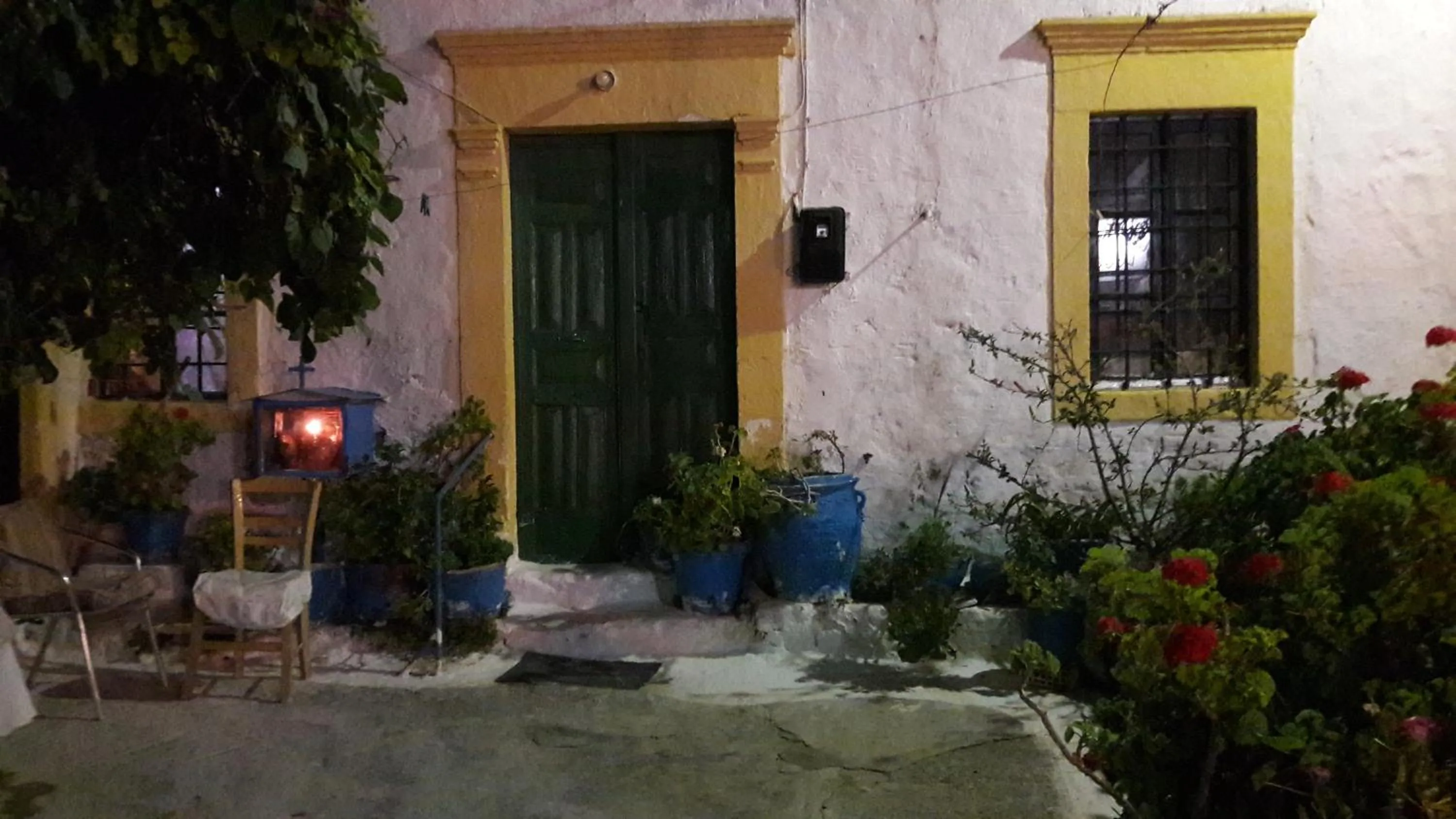 Off site in Elkysti Crete