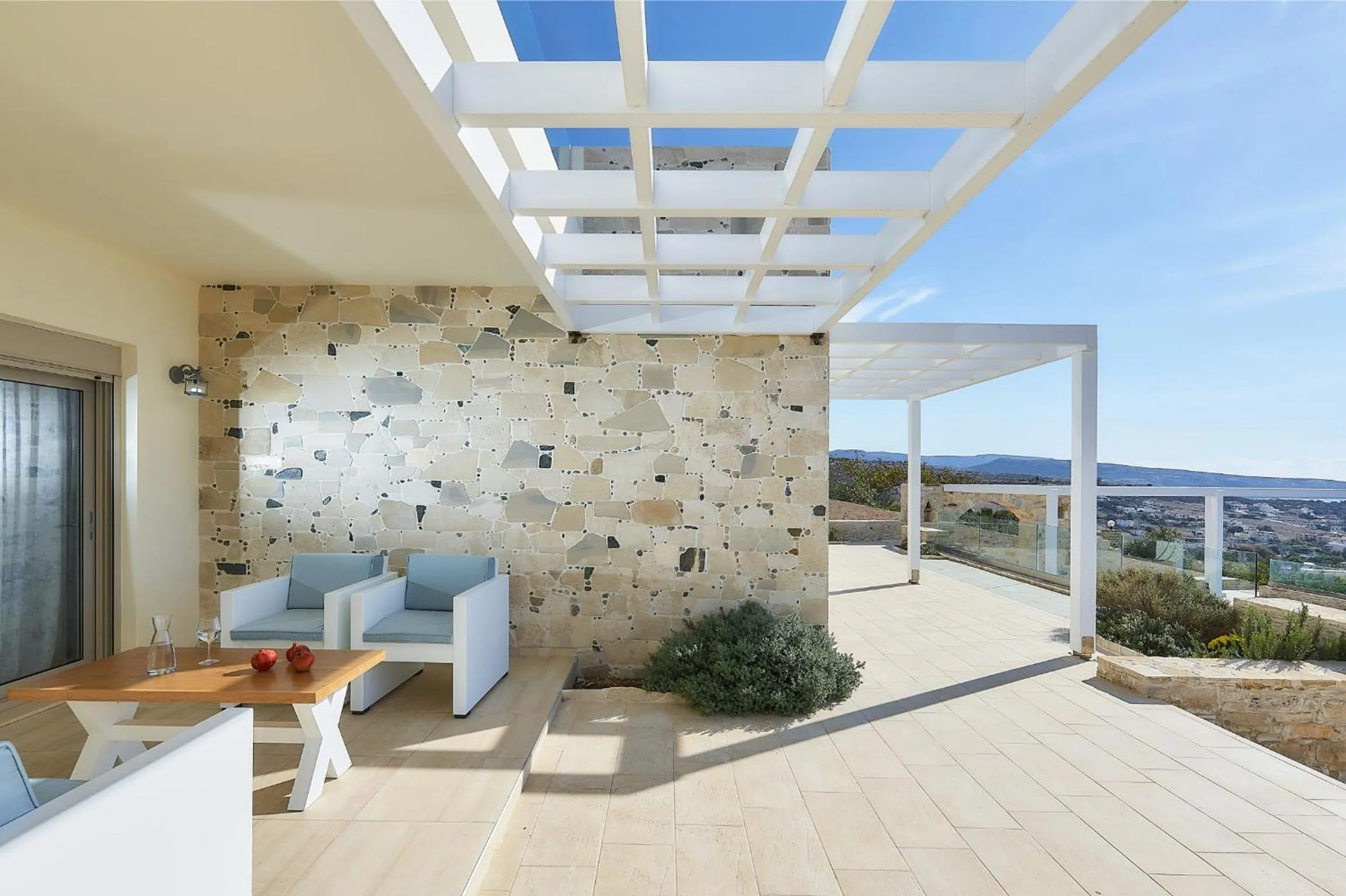 Property building in Elkysti Crete