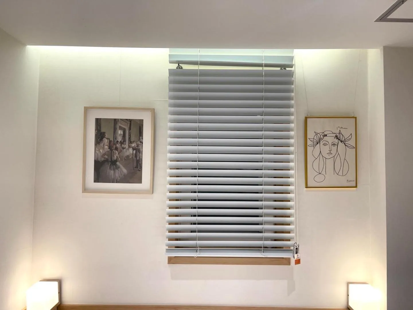 Decorative detail in Artravel Myeongdong