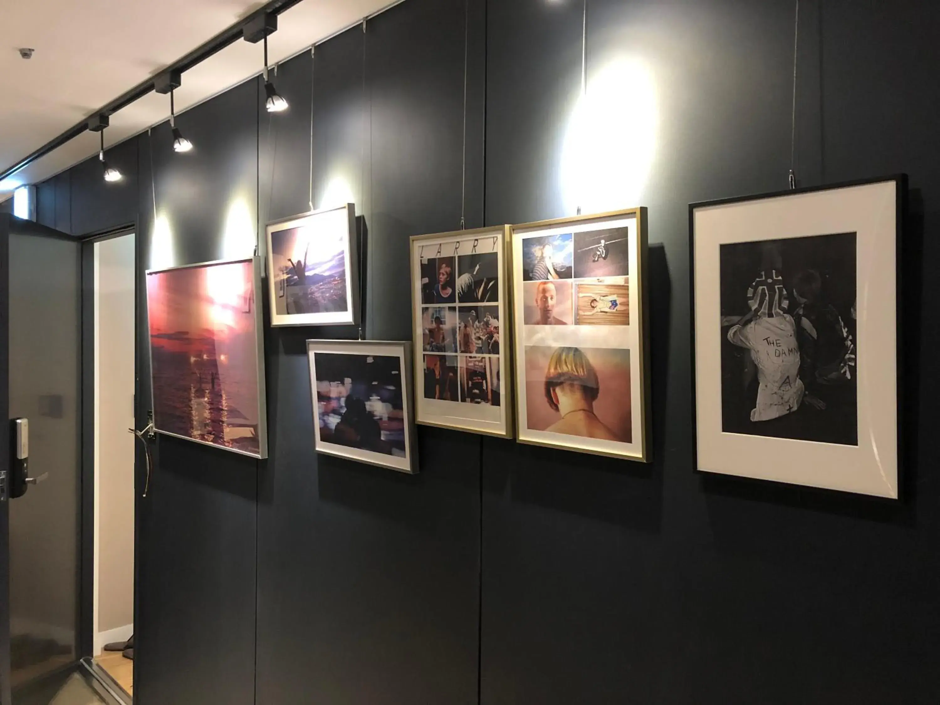 Lobby or reception in Artravel Myeongdong Lobby or reception in Artravel Myeongdong