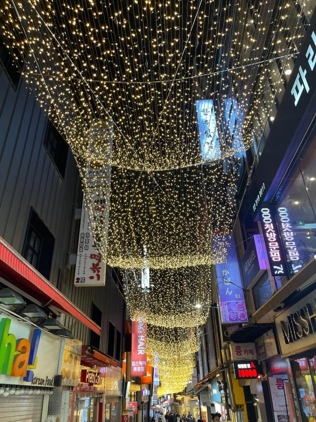Nearby landmark in Artravel Myeongdong