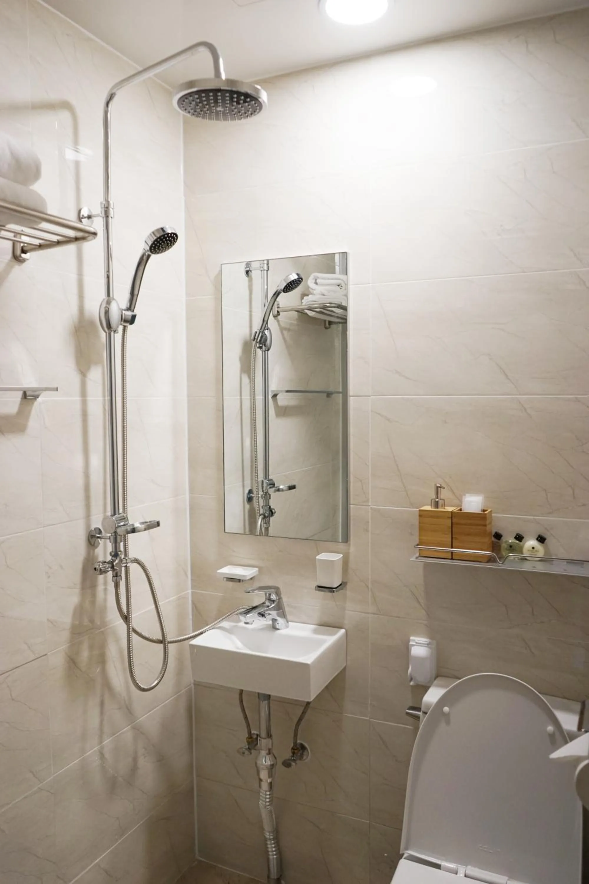 Bathroom in Artravel Myeongdong