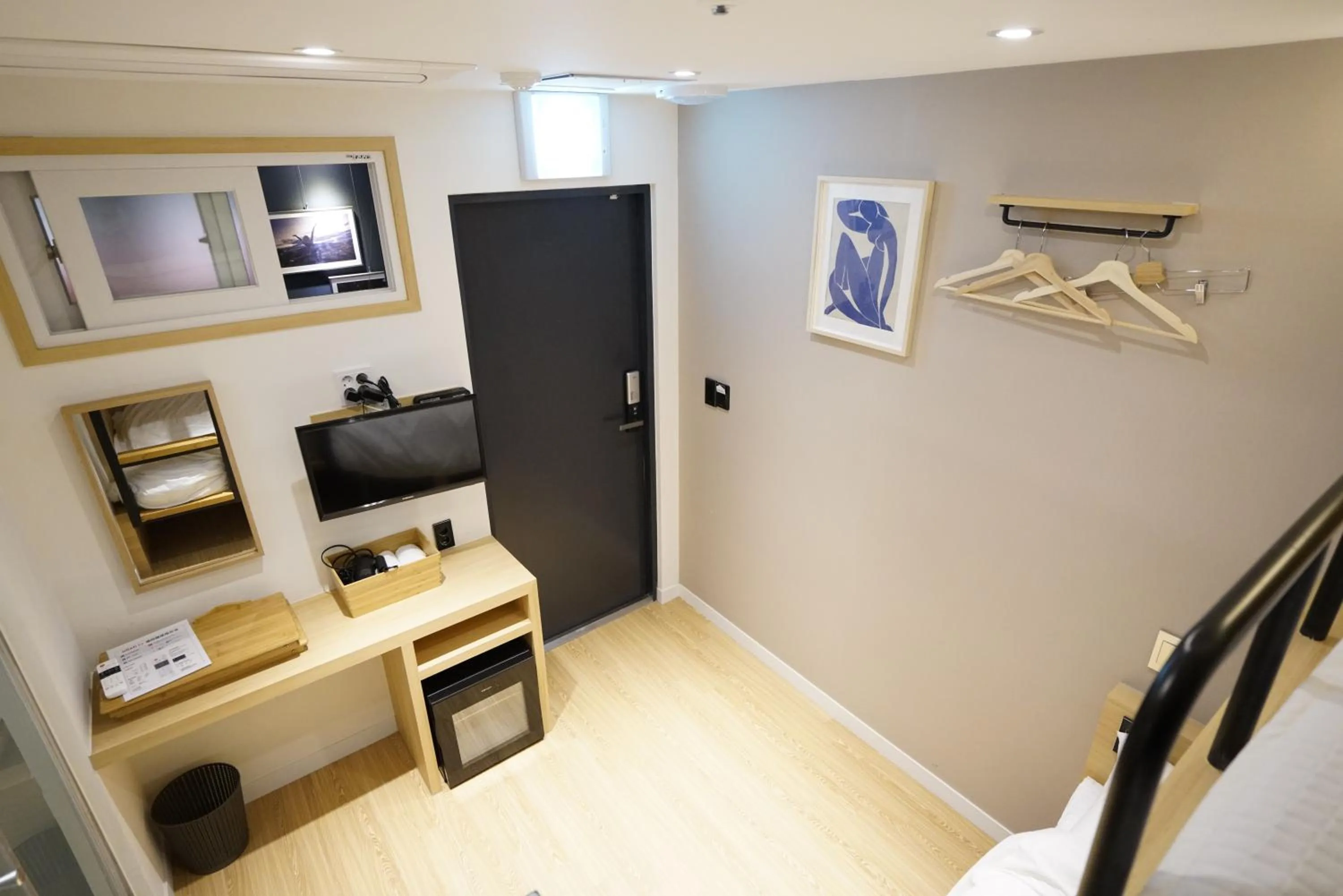 TV and multimedia in Artravel Myeongdong