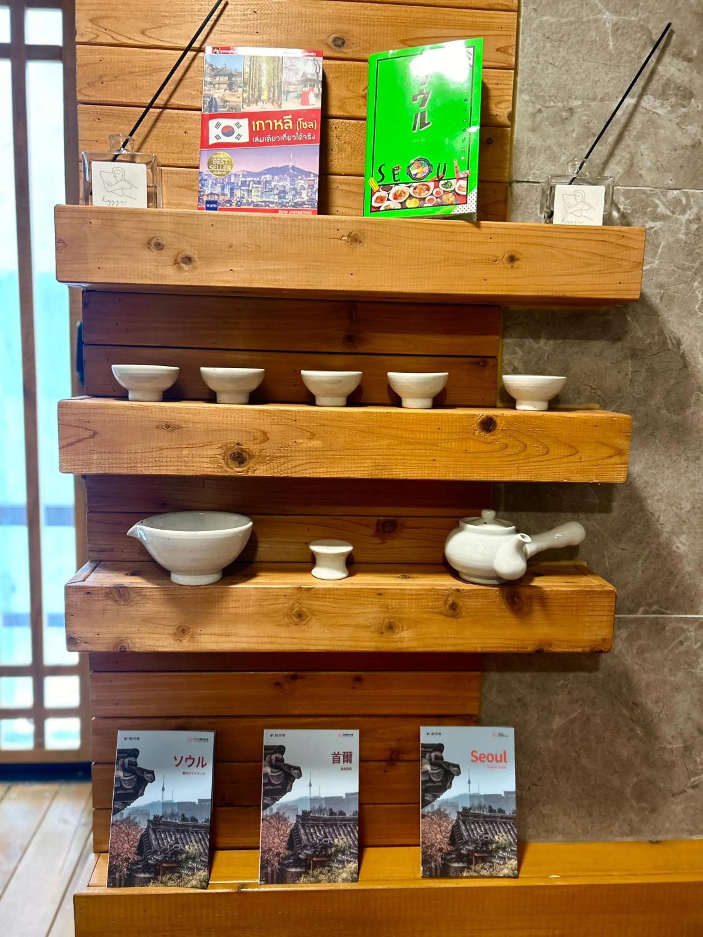 Property building in Artravel Myeongdong