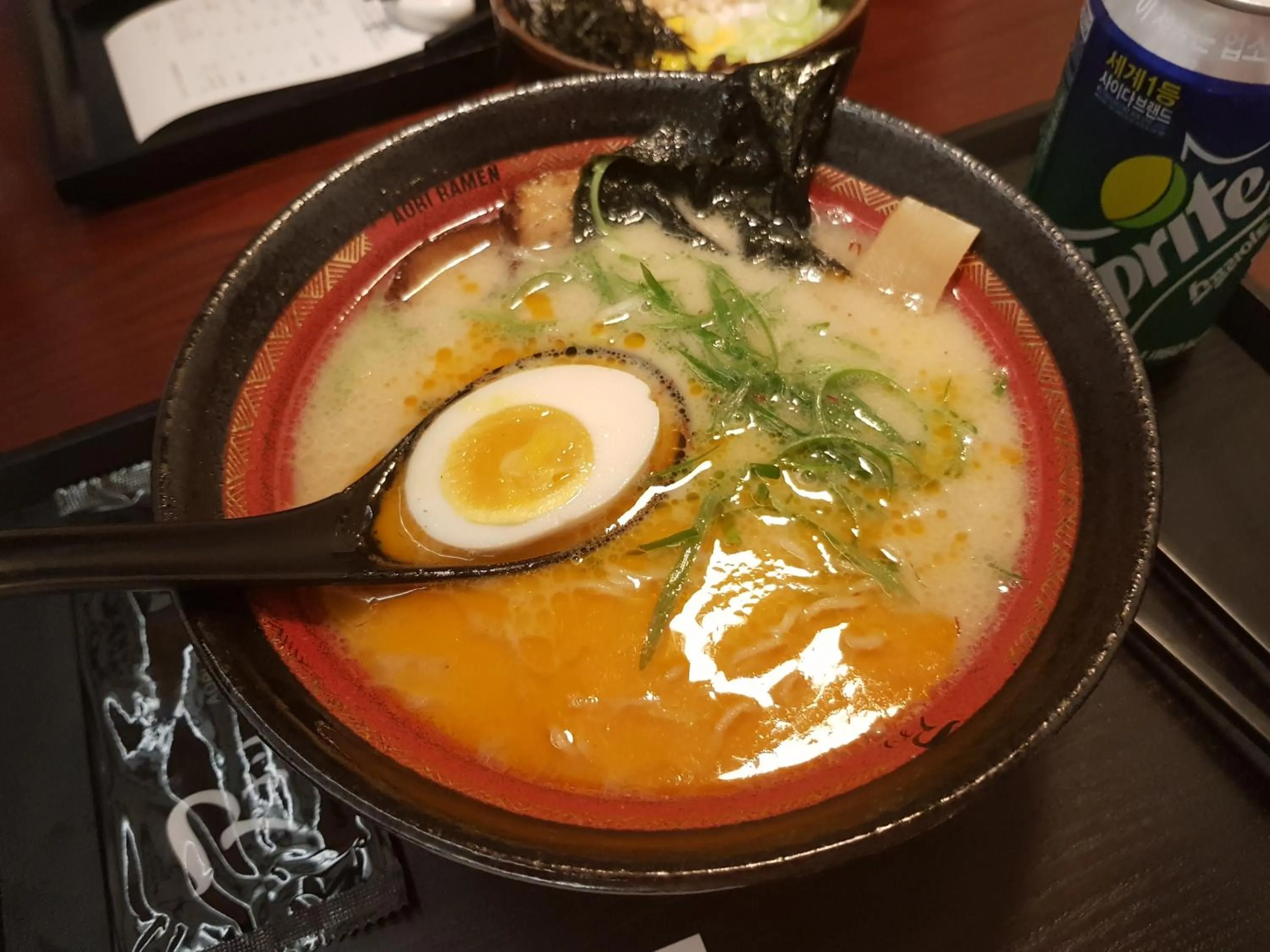 Food in Artravel Myeongdong