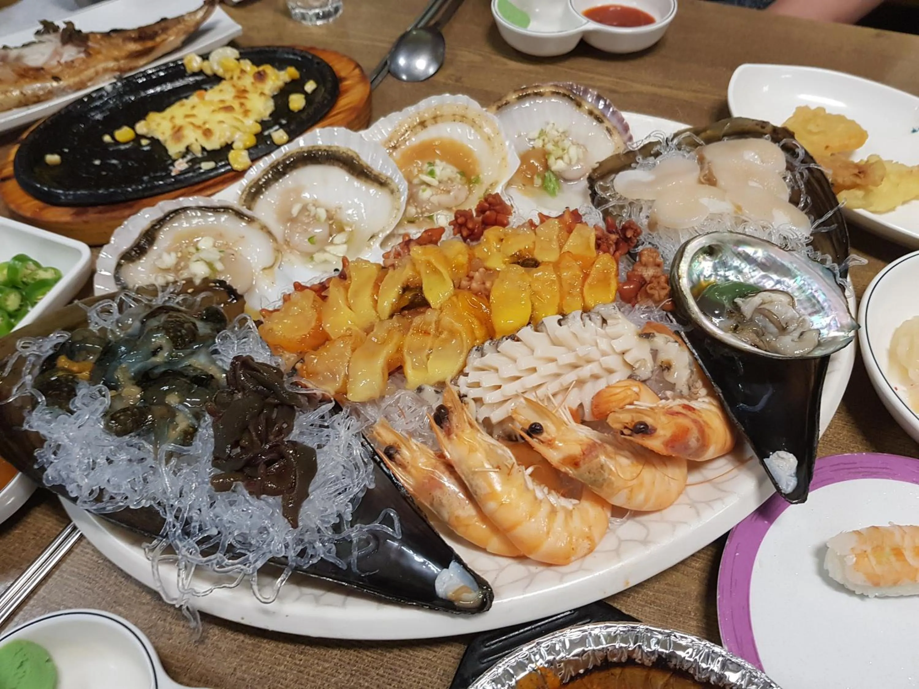 Restaurant/places to eat in Artravel Myeongdong