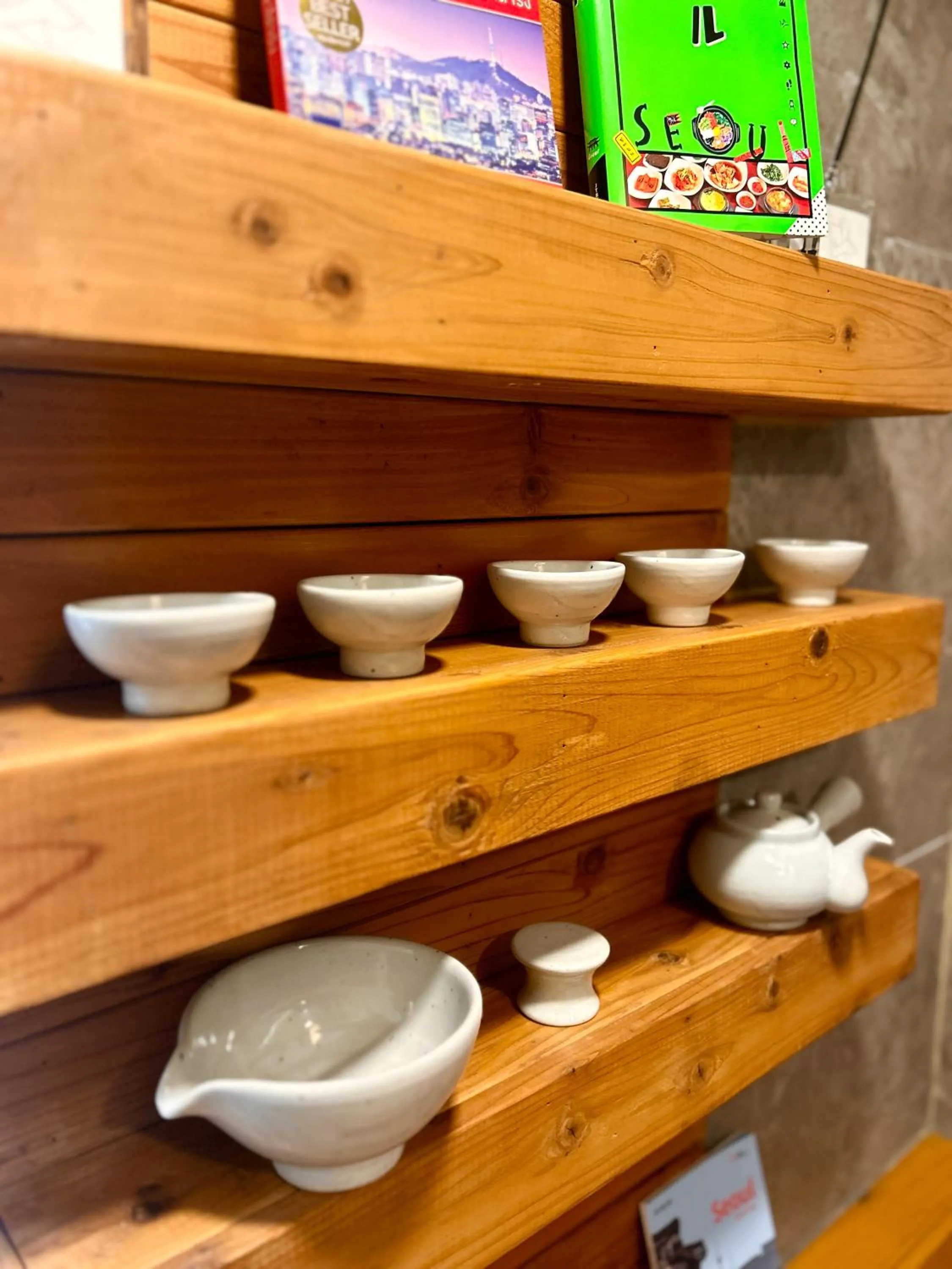 Property building in Artravel Myeongdong