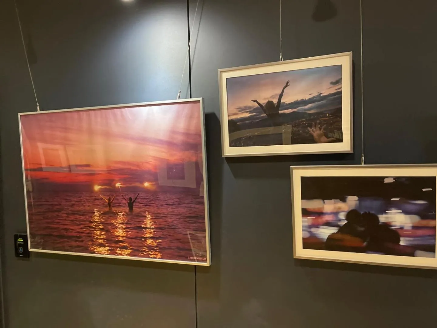 Decorative detail in Artravel Myeongdong